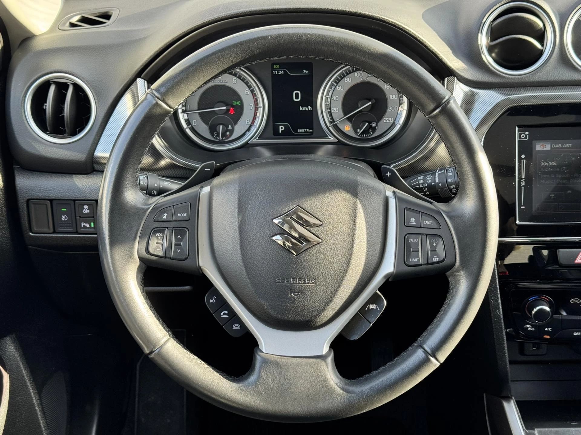 Hoofdafbeelding Suzuki Vitara