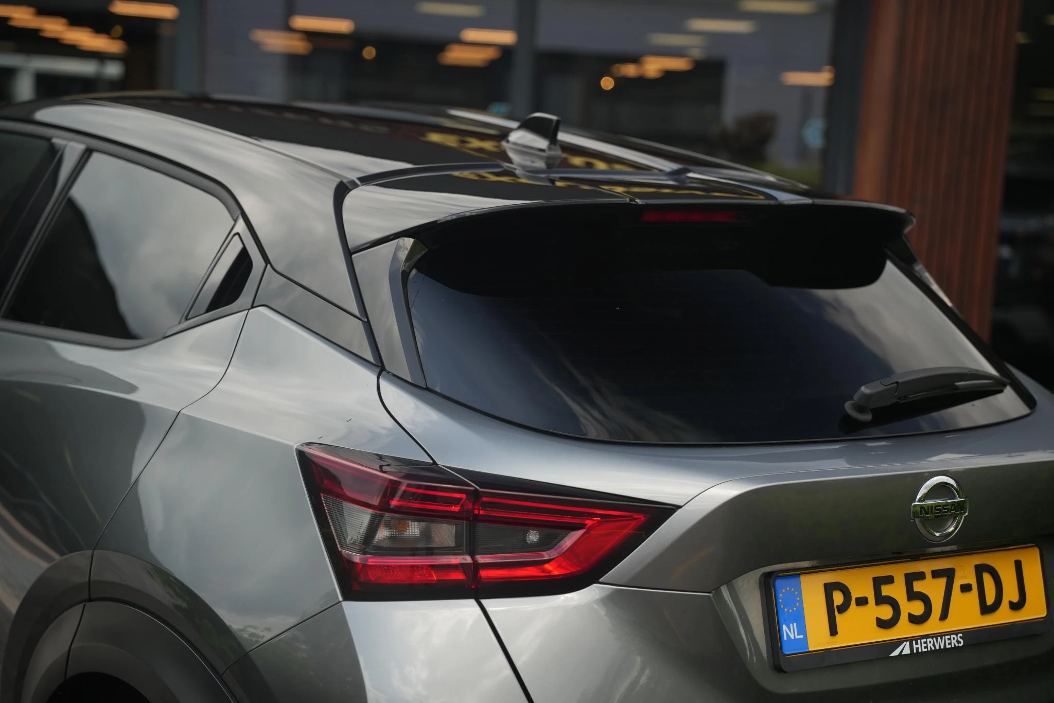 Hoofdafbeelding Nissan Juke