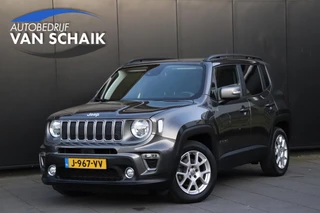 Jeep Renegade 1.3T Freedom 150 PK | PANO | NAVIGATIE | PDC | CRUISE |