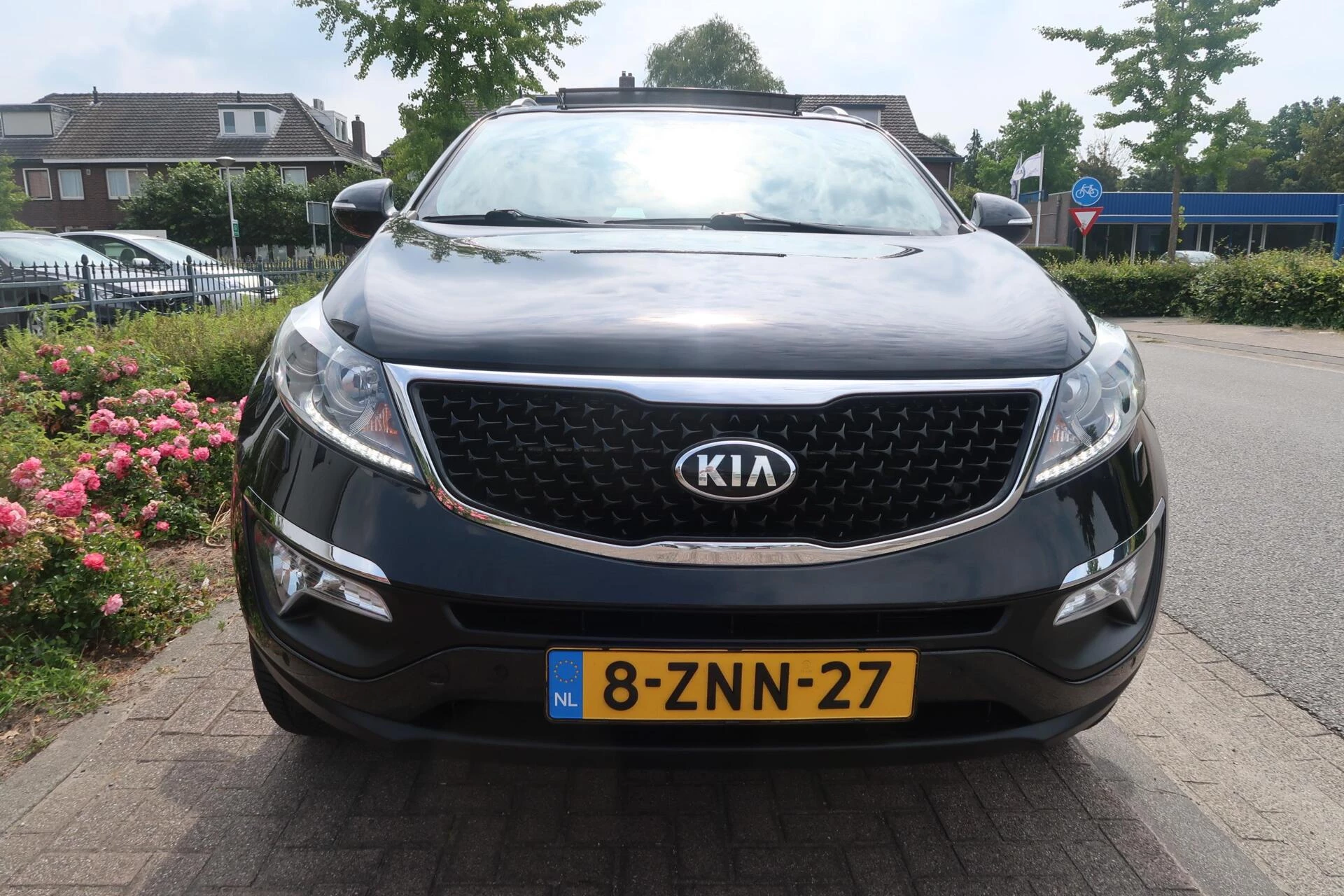 Hoofdafbeelding Kia Sportage