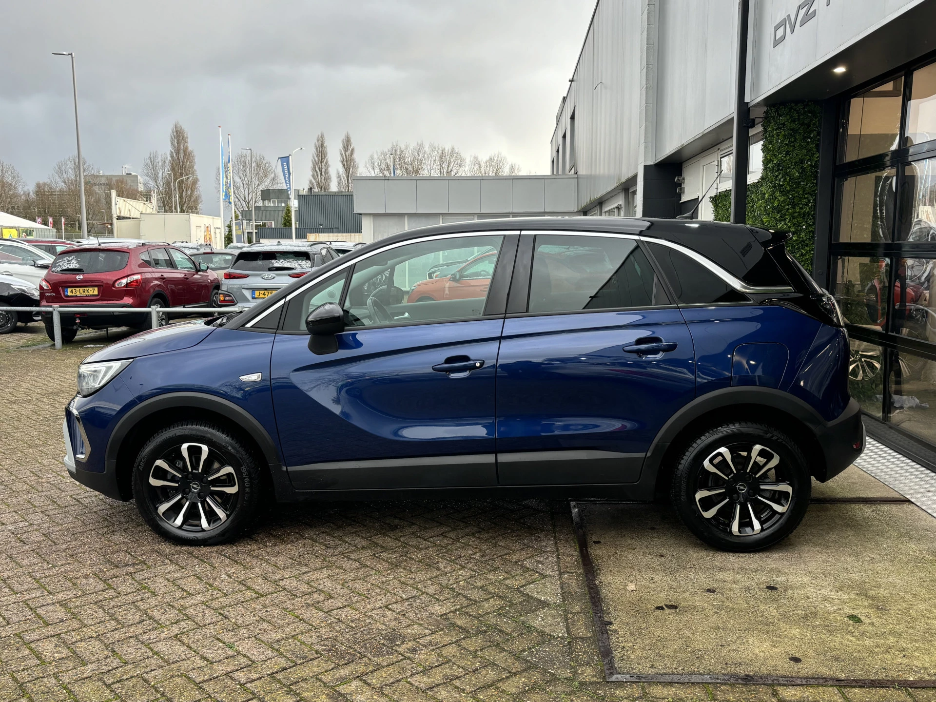 Hoofdafbeelding Opel Crossland