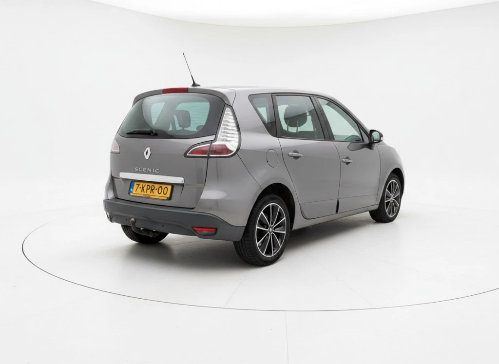 Hoofdafbeelding Renault Scénic