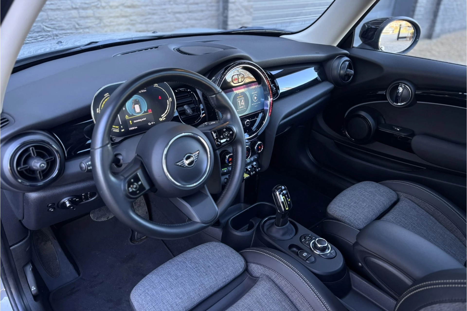 Hoofdafbeelding MINI Electric