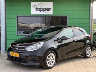 Kia Rio 1.2 CVVT DynamicLine|1e Eigenaar!|CruiseControl|Airco|