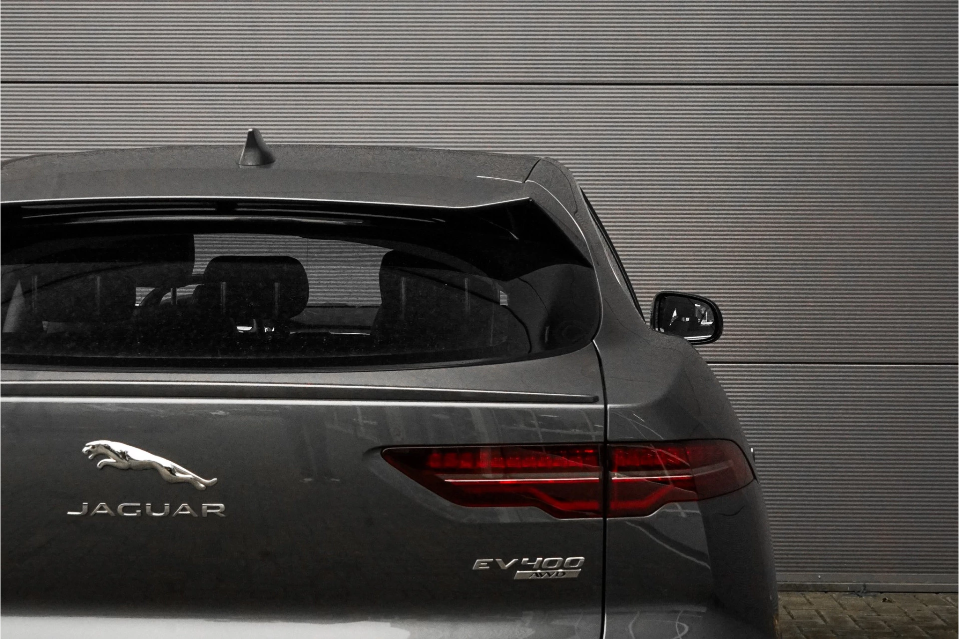 Hoofdafbeelding Jaguar I-PACE