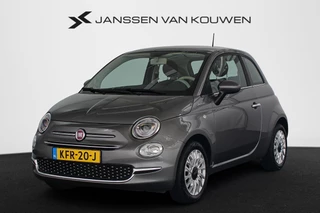 Fiat 500 1.0 Hybrid Dolcevita Panoramadak Apple CarPlay Parkeersensoren