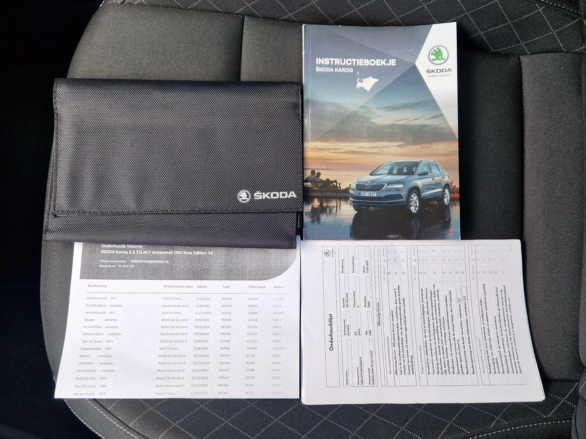 Hoofdafbeelding Škoda Karoq
