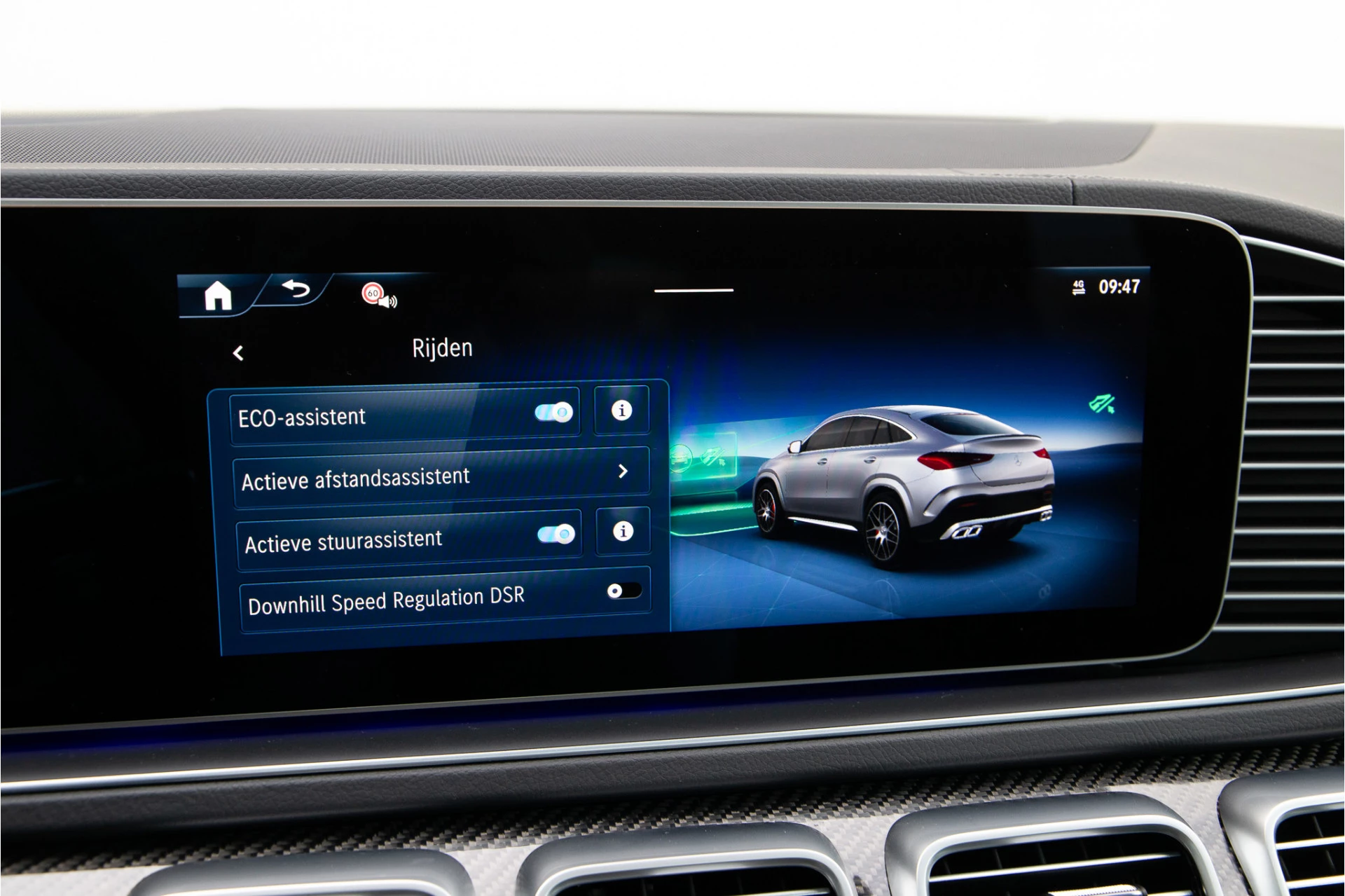 Hoofdafbeelding Mercedes-Benz GLE