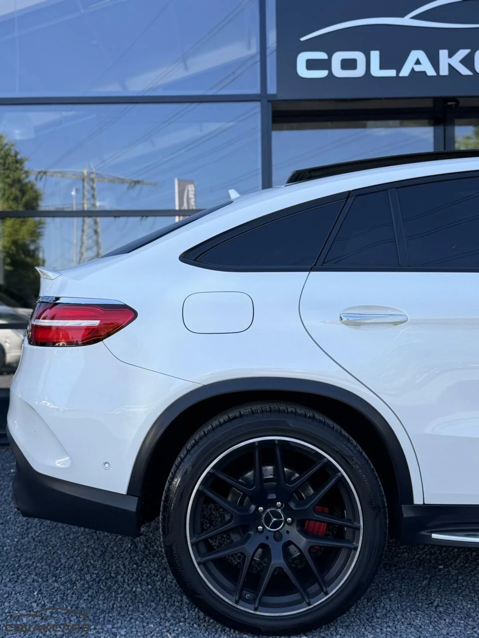 Hoofdafbeelding Mercedes-Benz GLE