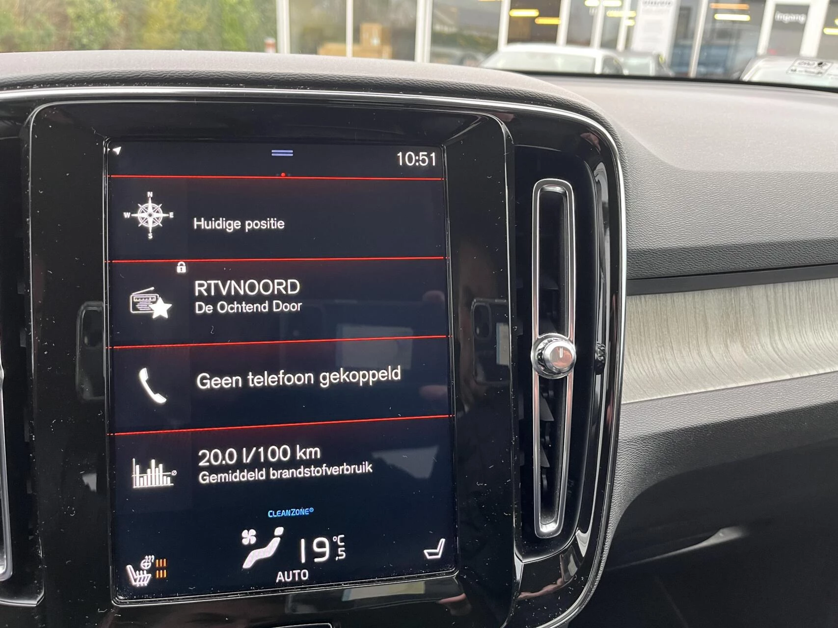 Hoofdafbeelding Volvo XC40