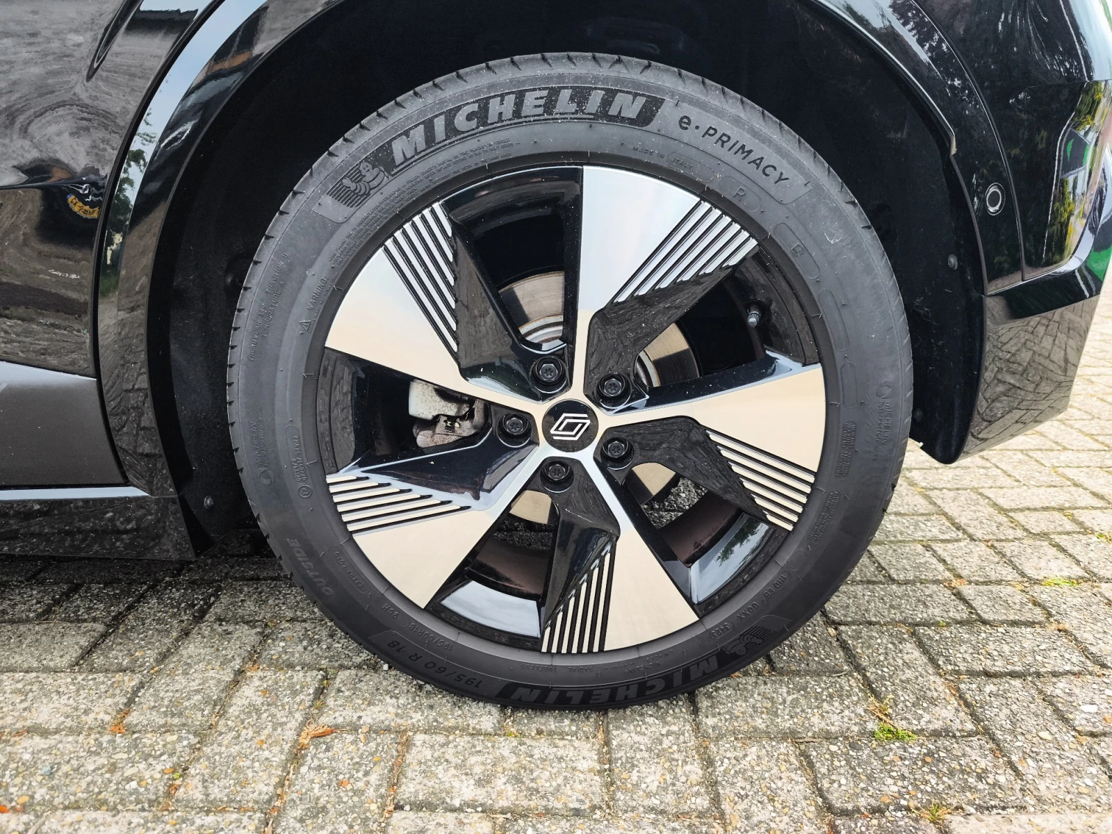 Hoofdafbeelding Renault Megane E-Tech