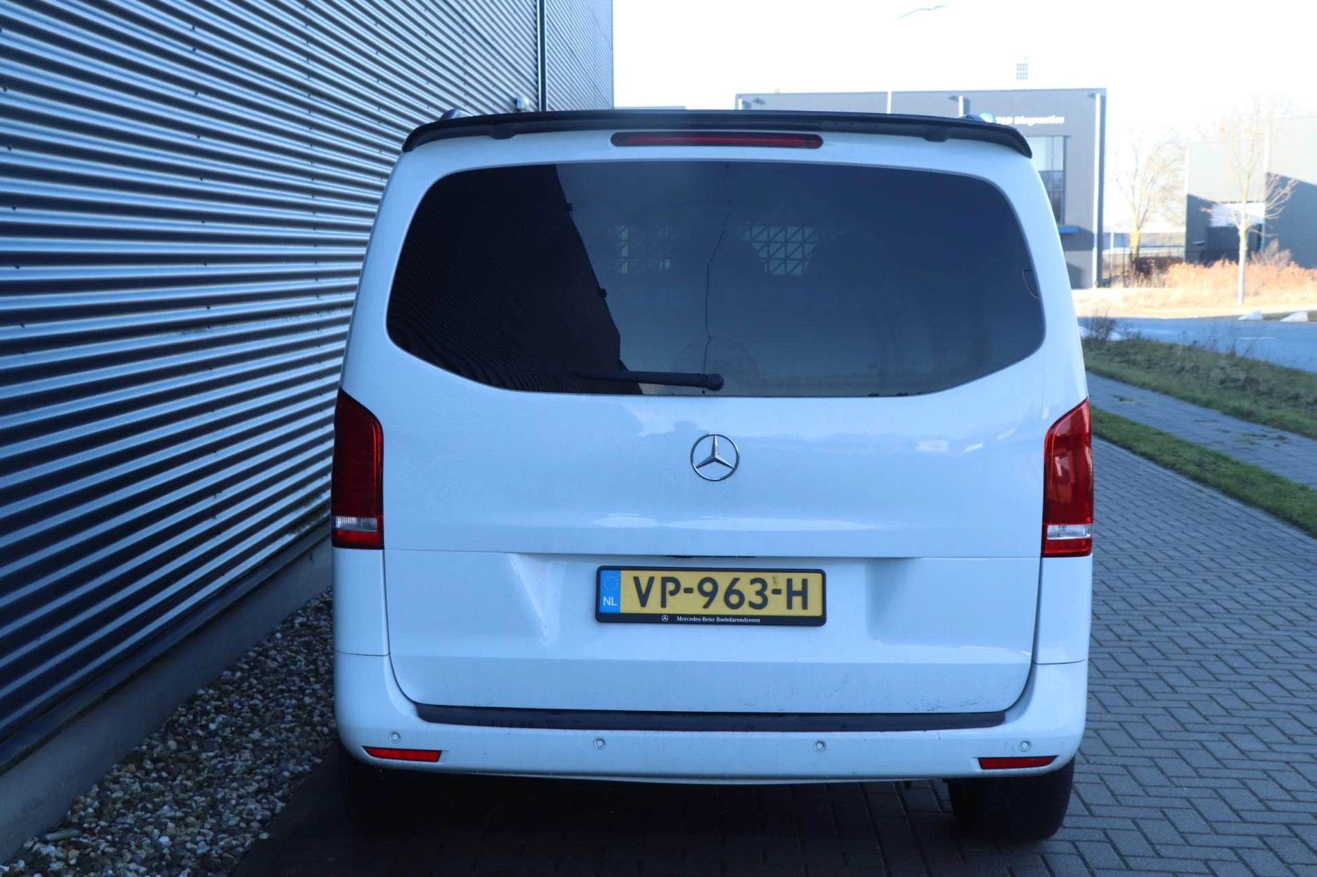 Hoofdafbeelding Mercedes-Benz Vito
