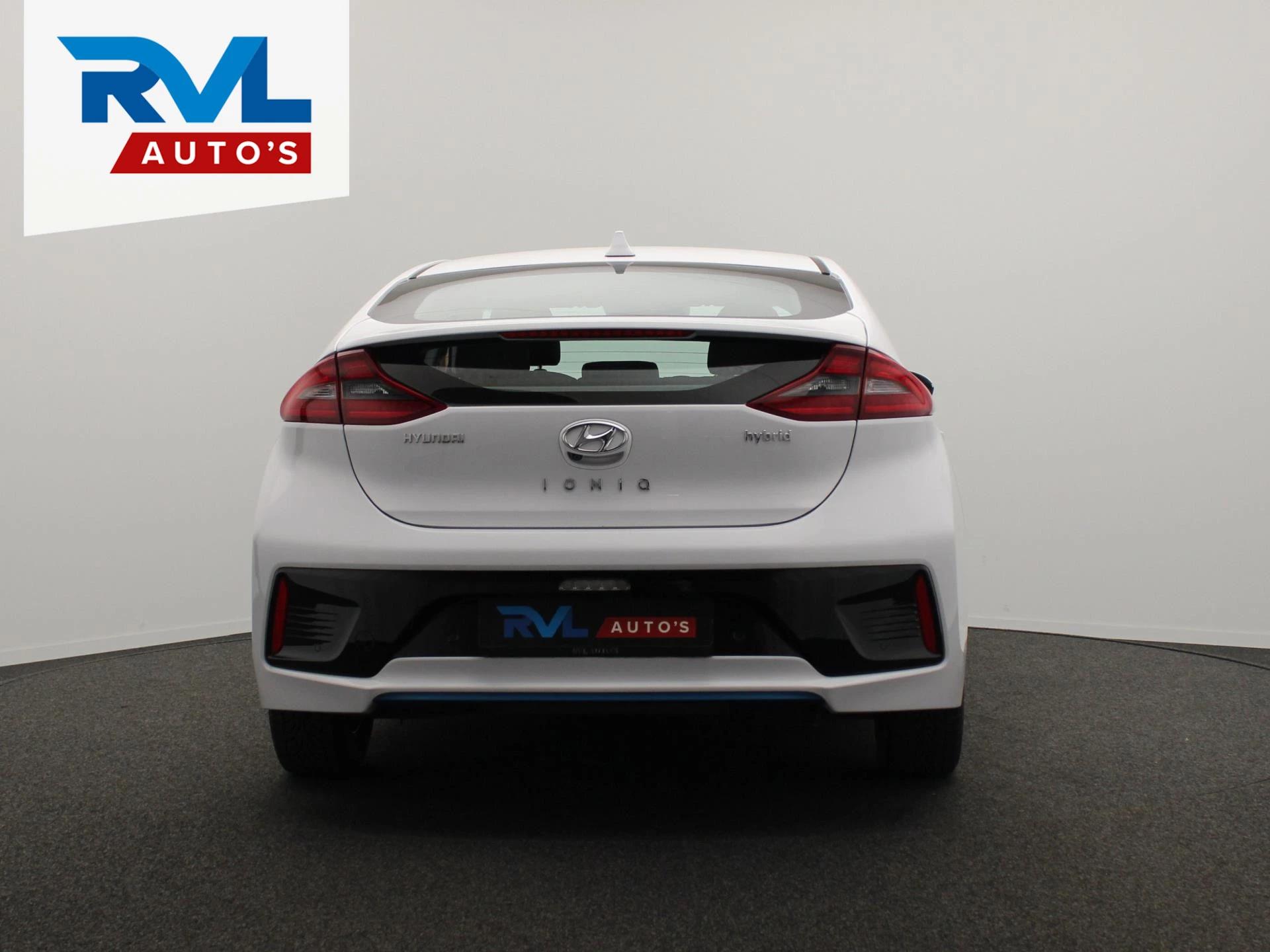 Hoofdafbeelding Hyundai IONIQ