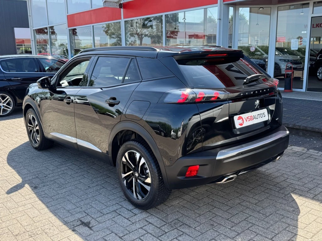 Hoofdafbeelding Peugeot 2008