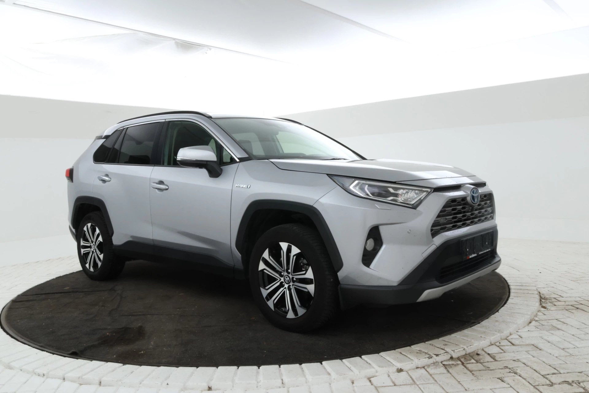 Hoofdafbeelding Toyota RAV4