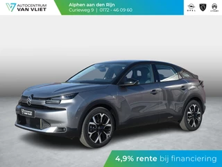 Hoofdafbeelding Citroën C4 Citroen C4 1.2 Hybrid 136 Business | STOELVERWARMING | ADAPTIEVE CRUISE CONTROL | CAMERA + SENSOREN | NAVIGATIE