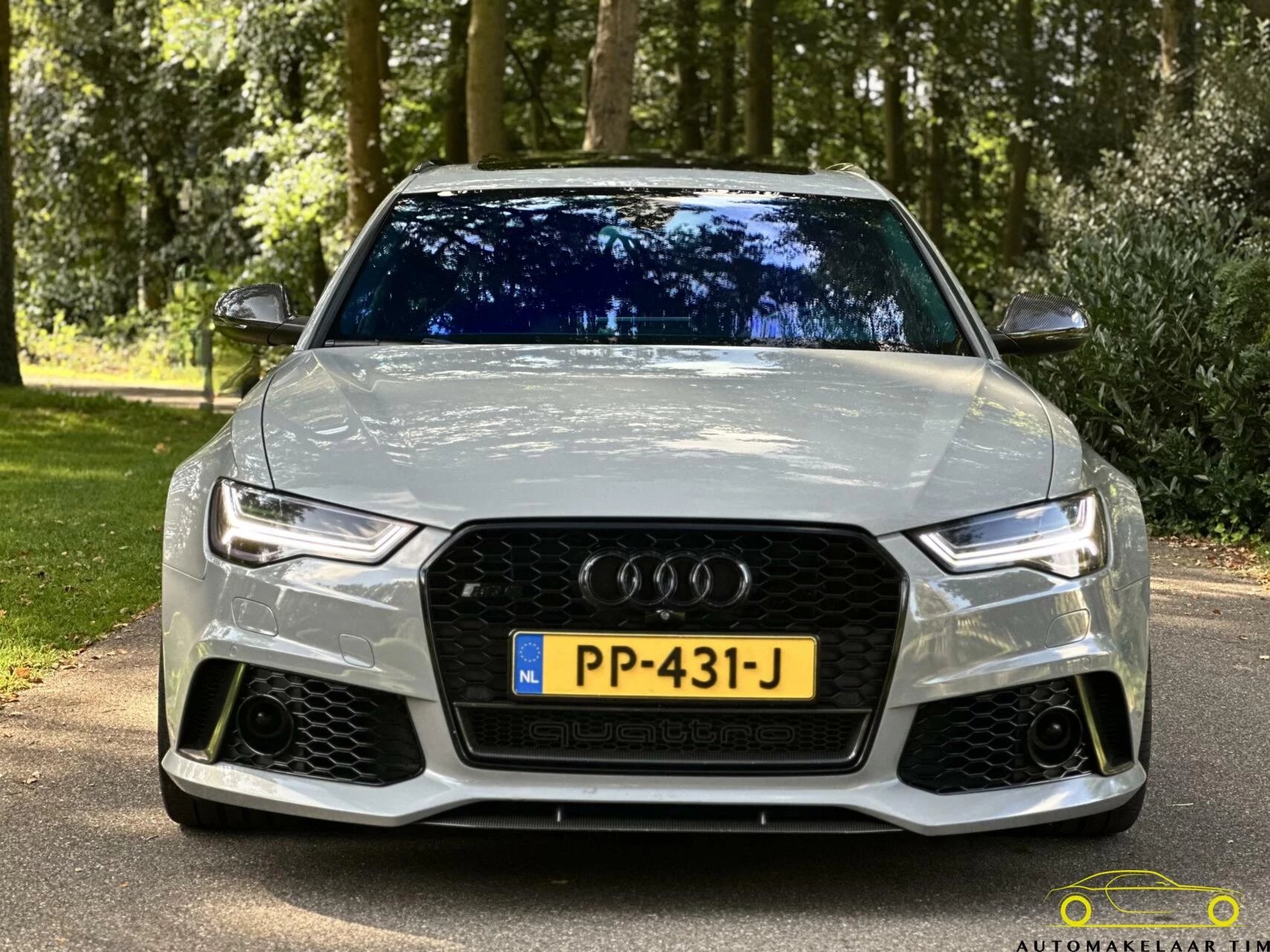 Hoofdafbeelding Audi RS6