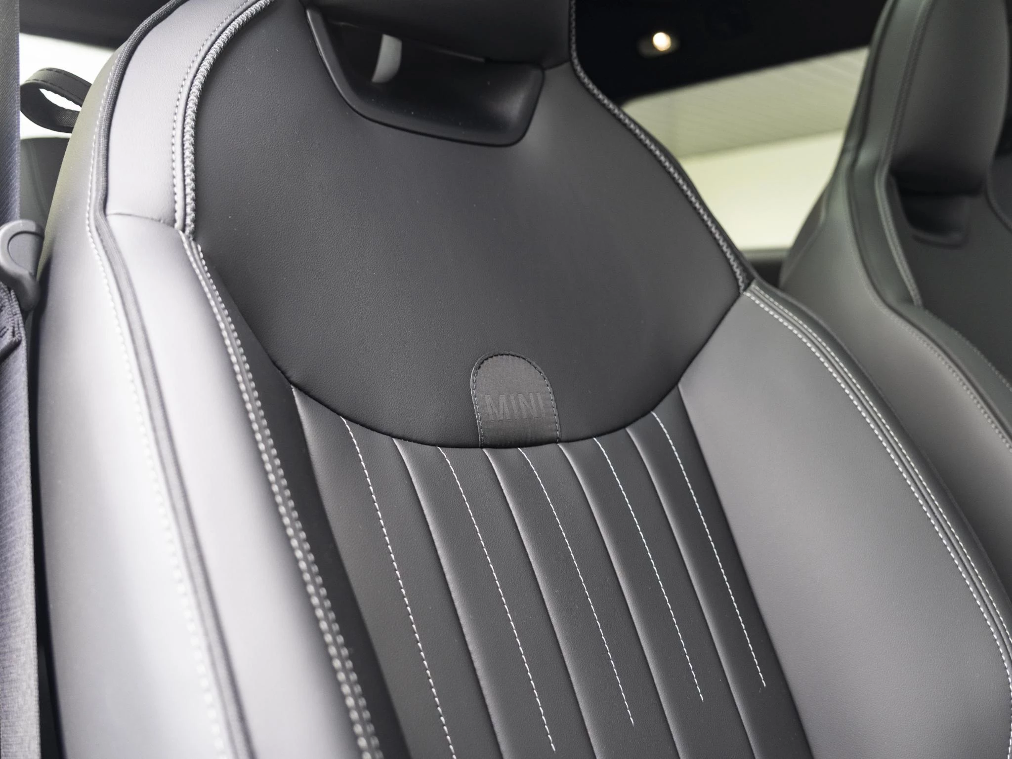 Hoofdafbeelding MINI Electric