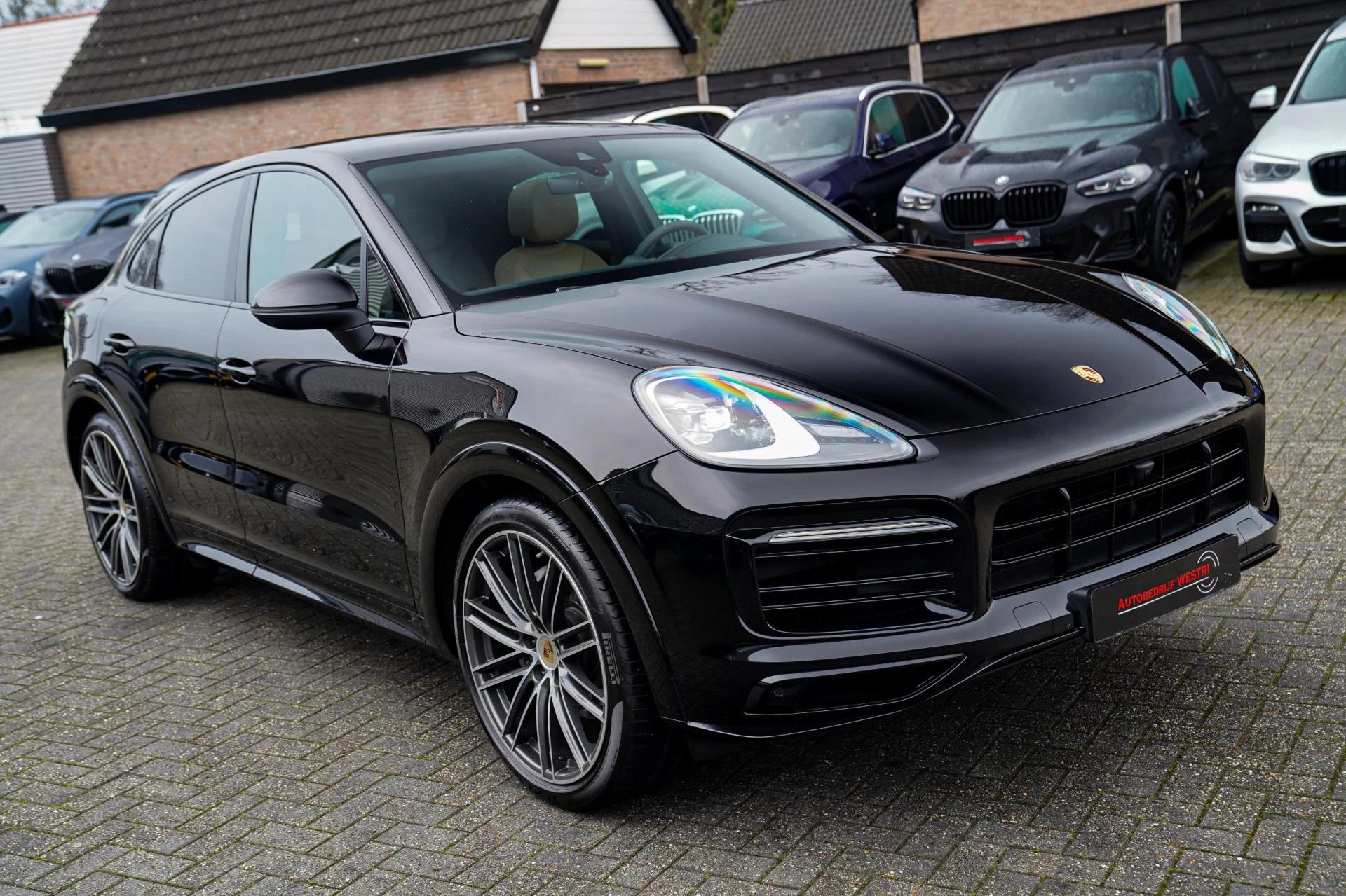 Hoofdafbeelding Porsche Cayenne