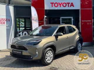 Toyota Yaris Cross 1.5 Hybrid 115 Dynamic STOEL/STUUR VERW. CLIMA/CRUISE BLIND SPOT PARKEERSENSOREN V+A