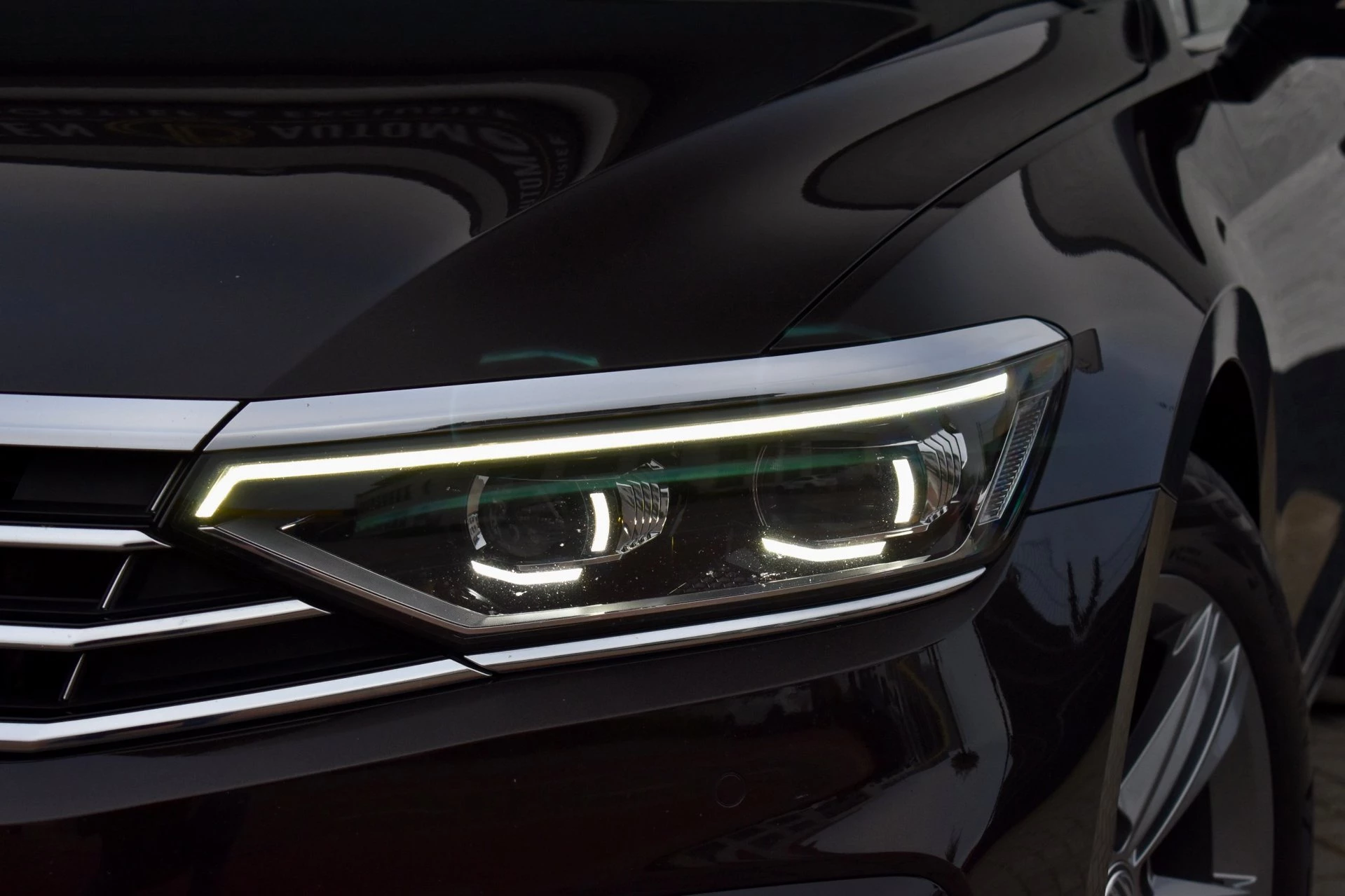 Hoofdafbeelding Volkswagen Passat