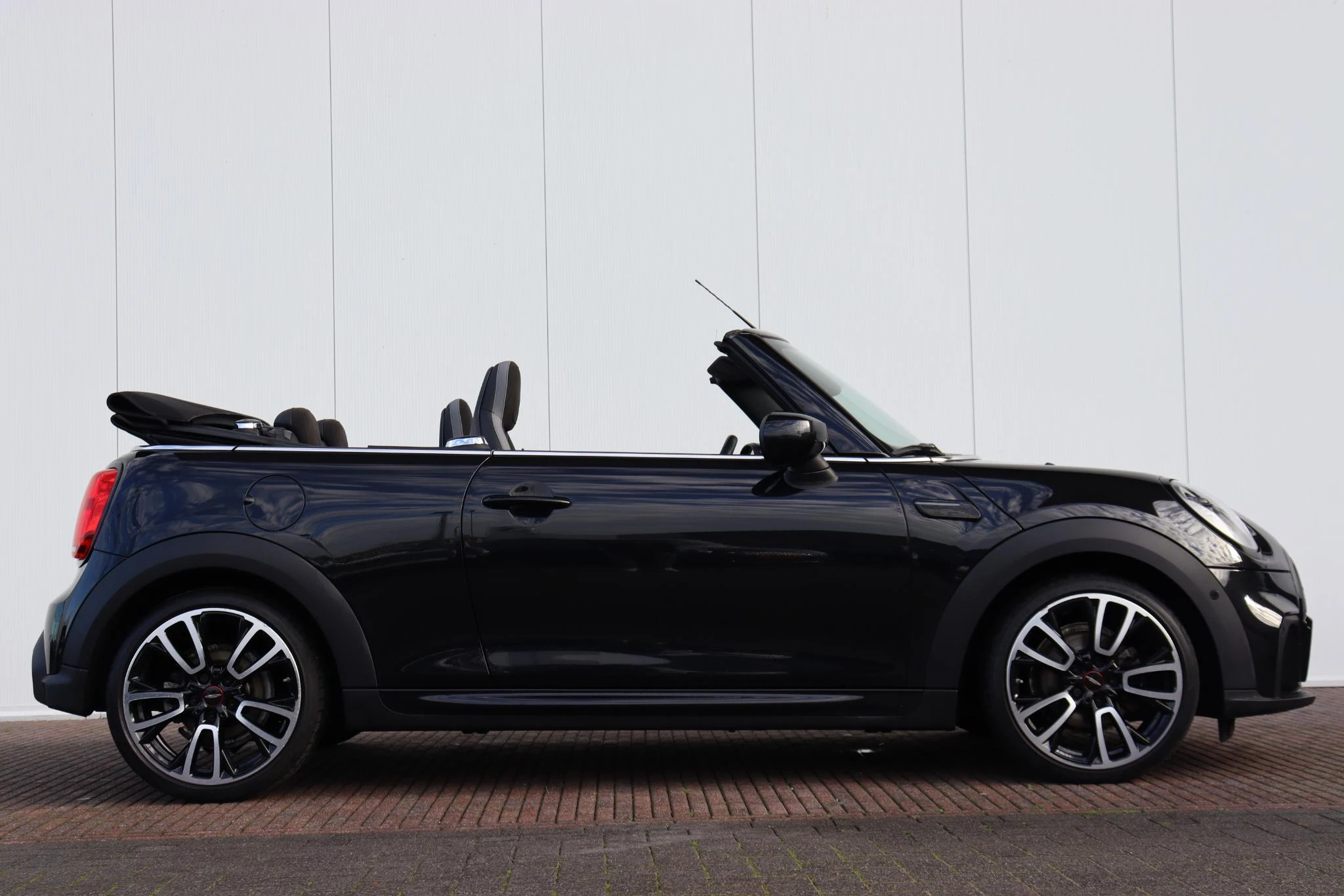 Hoofdafbeelding MINI Cooper Cabrio