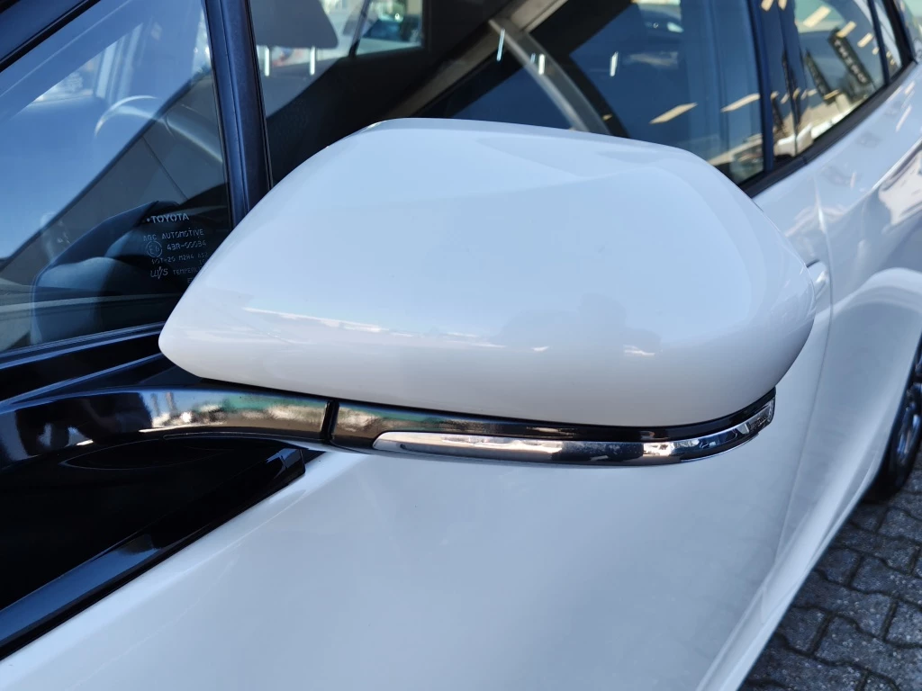 Hoofdafbeelding Toyota Prius