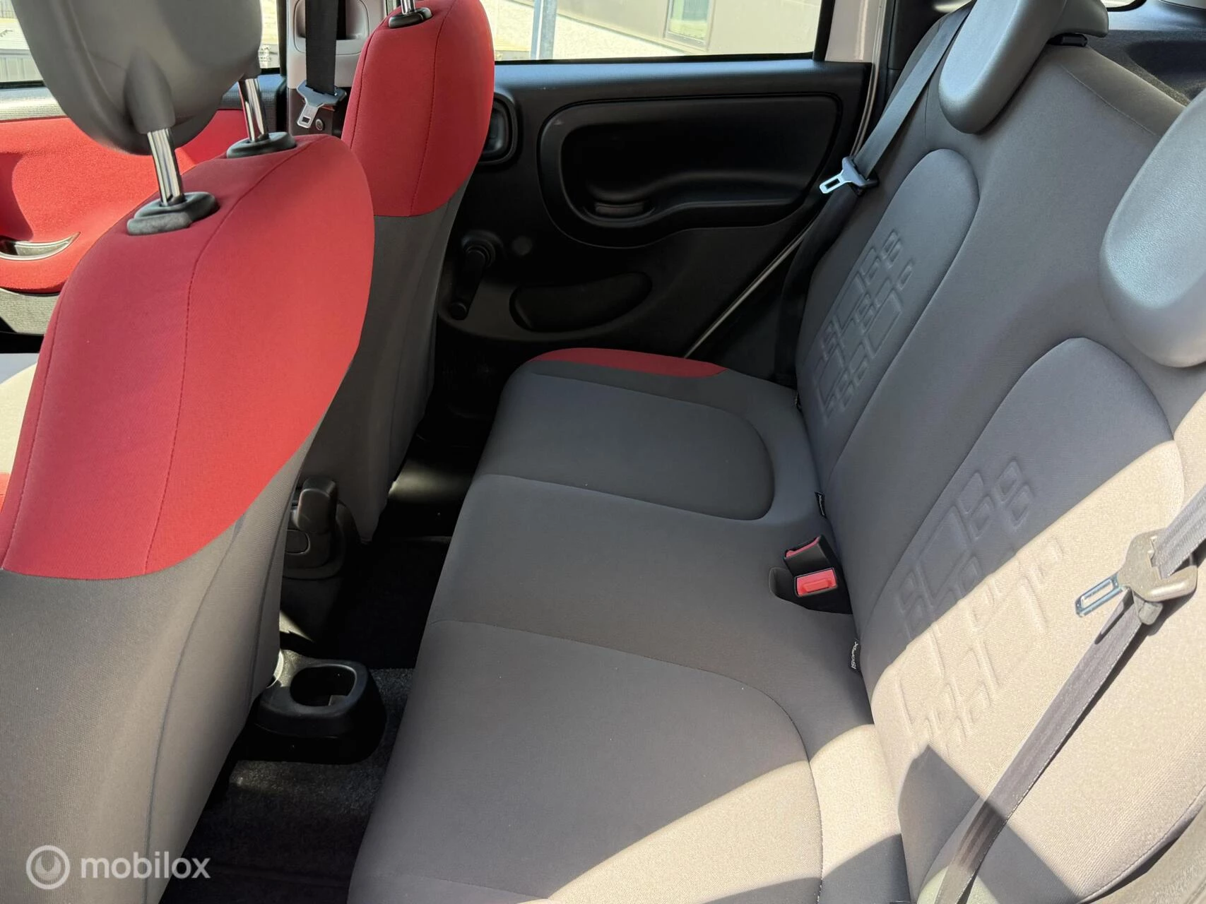 Hoofdafbeelding Fiat Panda