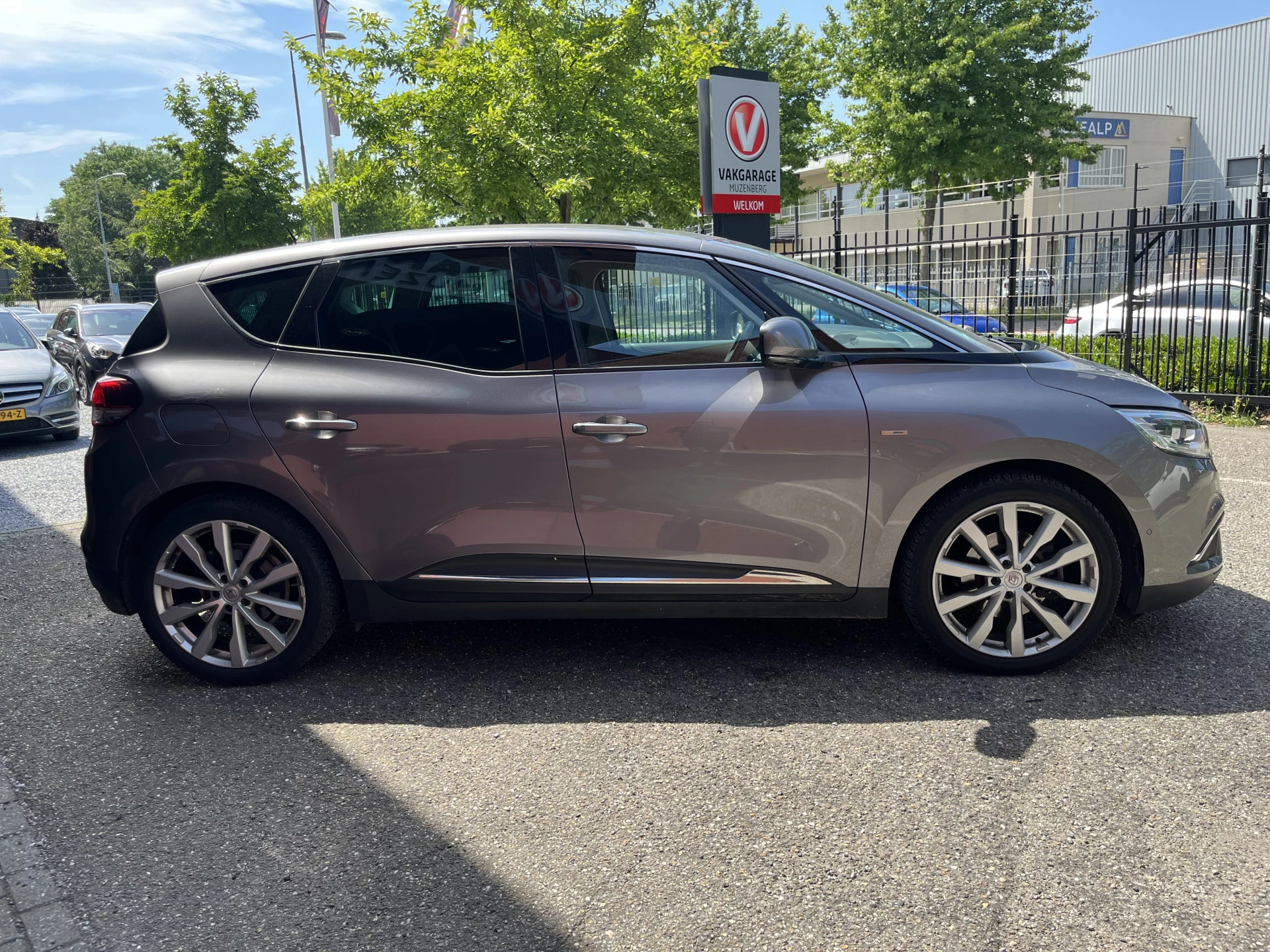 Hoofdafbeelding Renault Scénic
