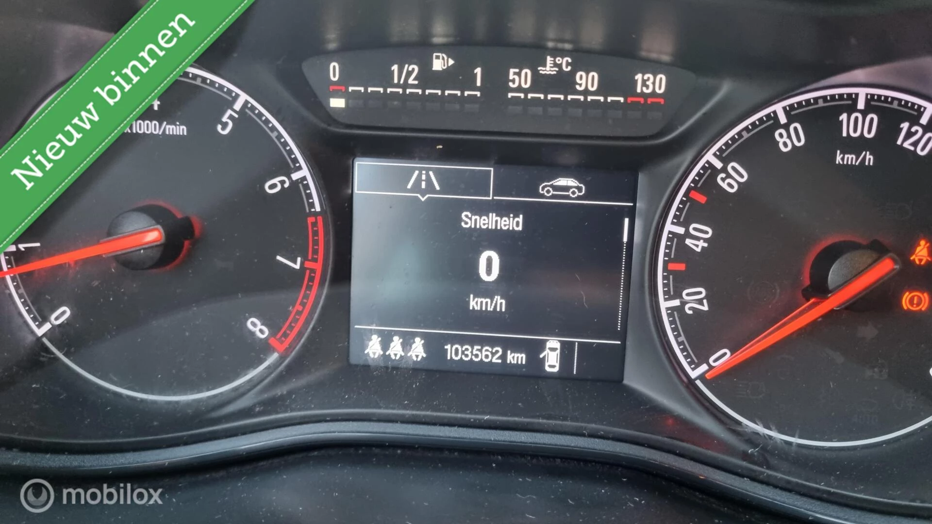 Hoofdafbeelding Opel Corsa