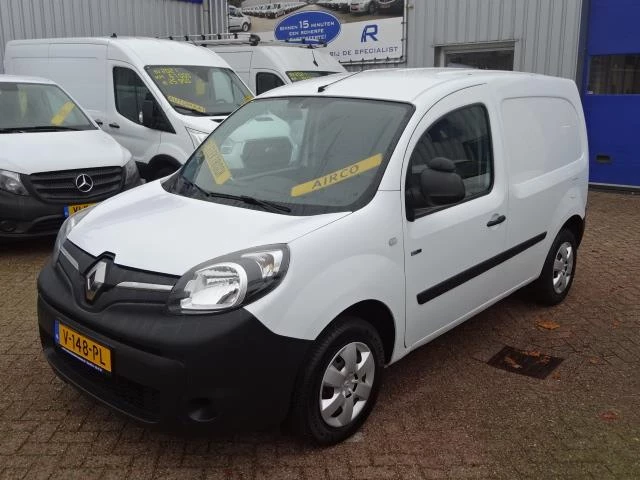 Hoofdafbeelding Renault Kangoo Z.E.