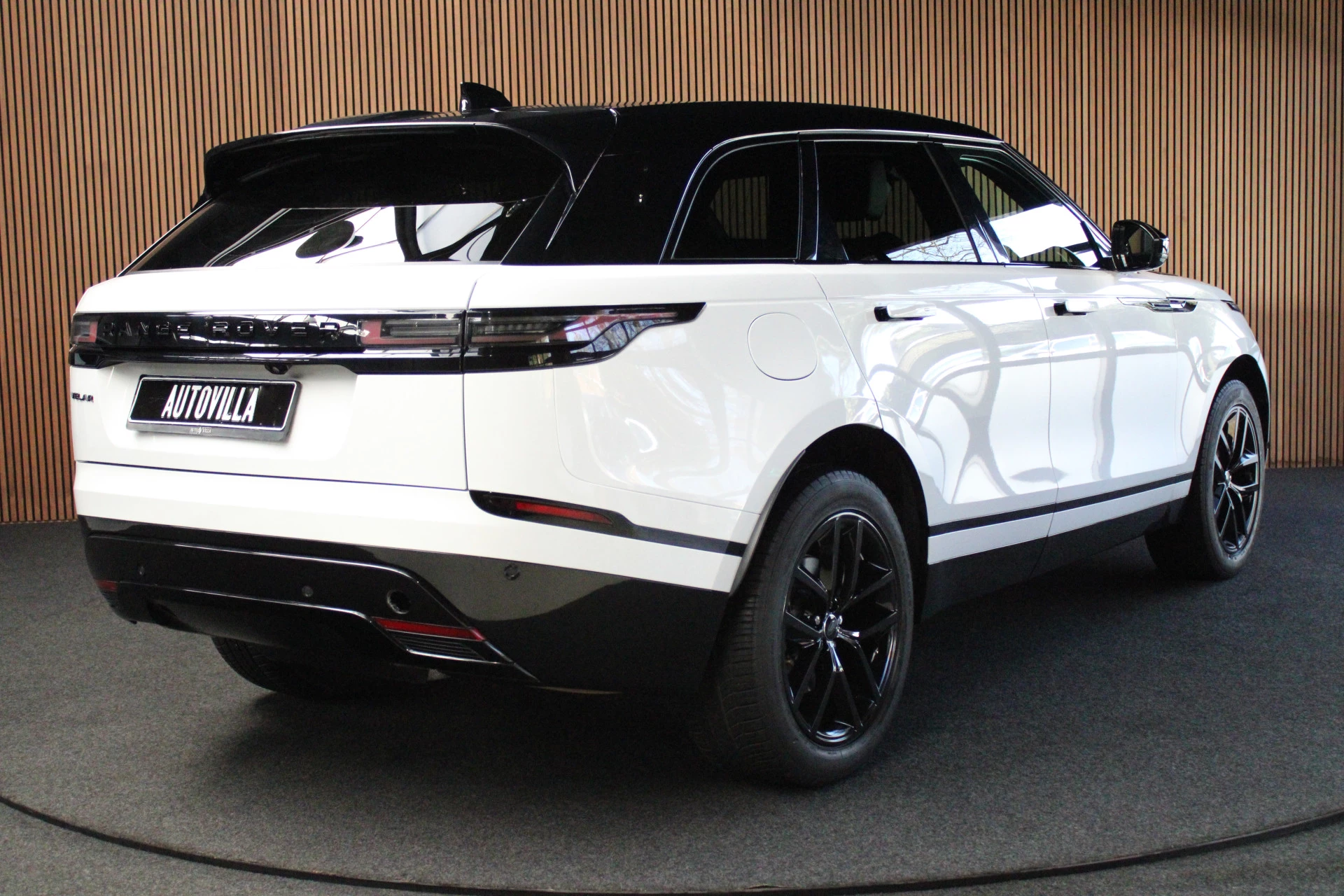 Hoofdafbeelding Land Rover Range Rover Velar