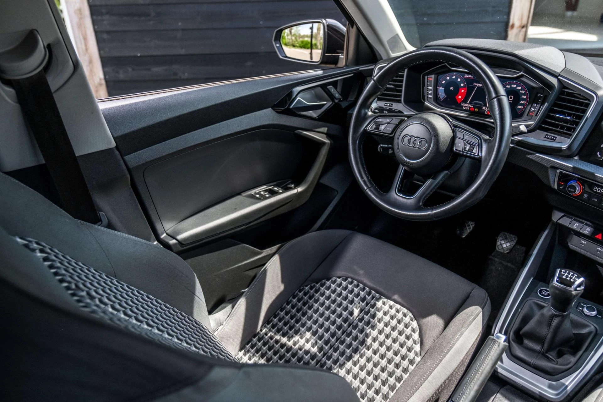 Hoofdafbeelding Audi A1 Sportback