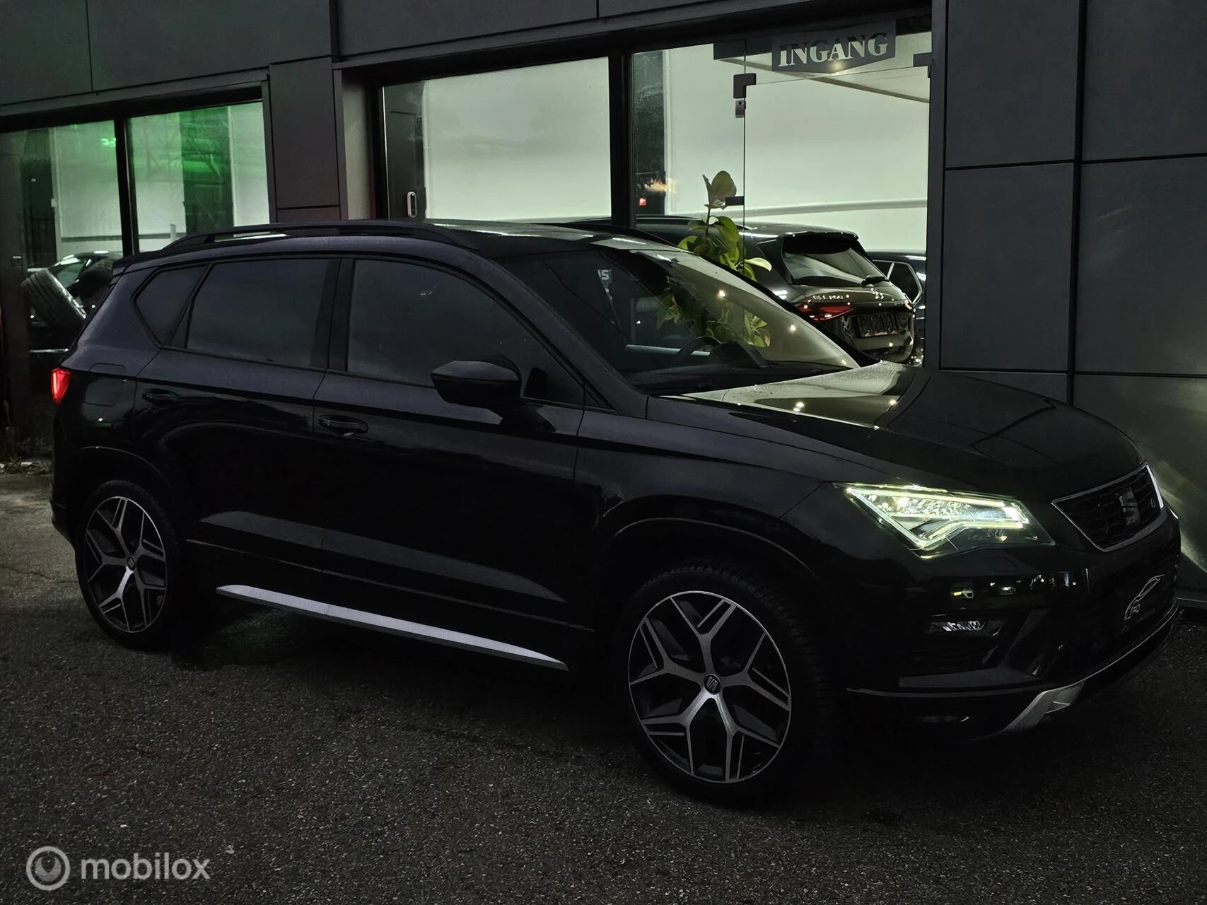 Hoofdafbeelding SEAT Ateca