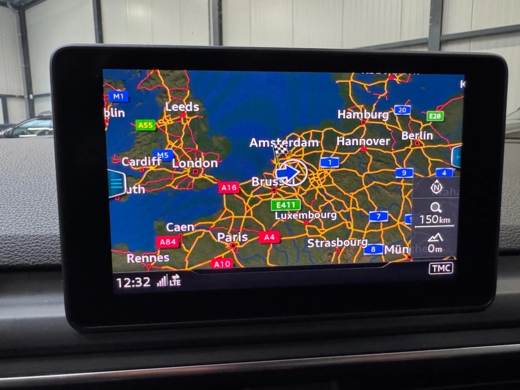 Hoofdafbeelding Audi A5