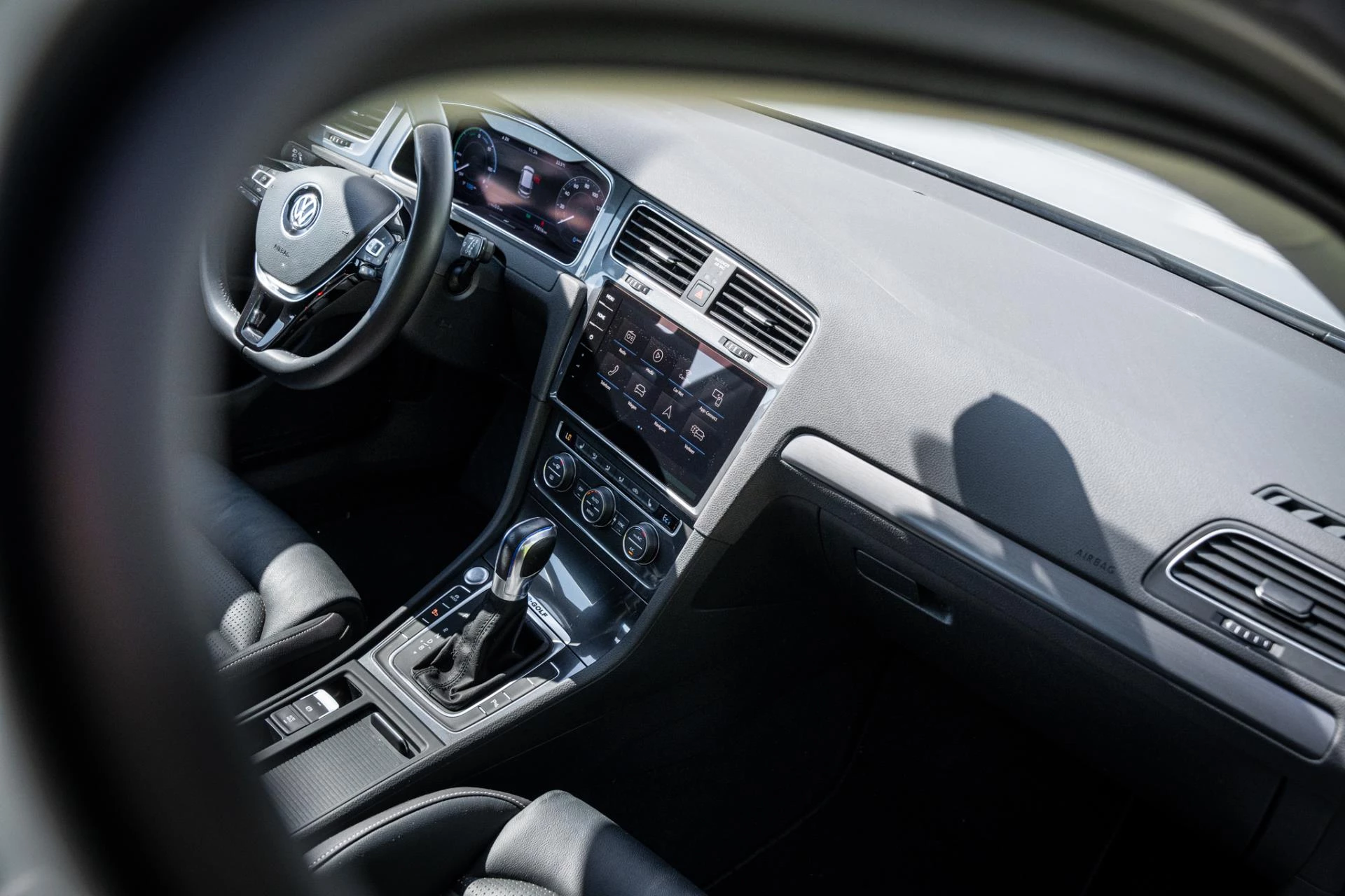 Hoofdafbeelding Volkswagen e-Golf