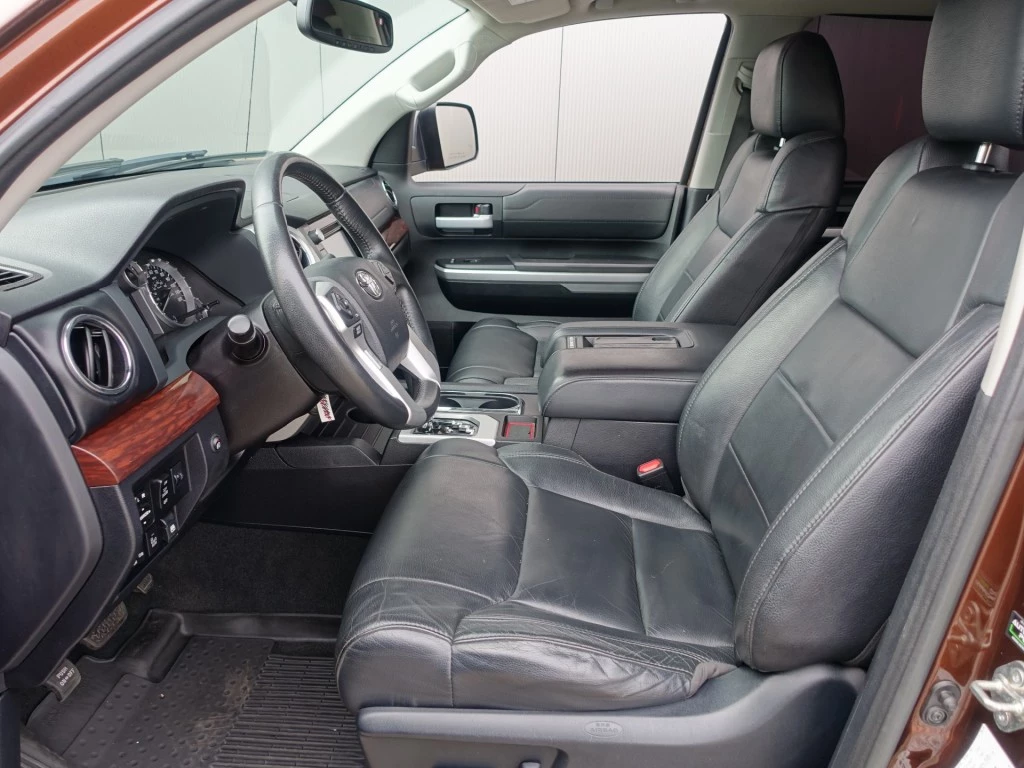 Hoofdafbeelding Toyota Tundra