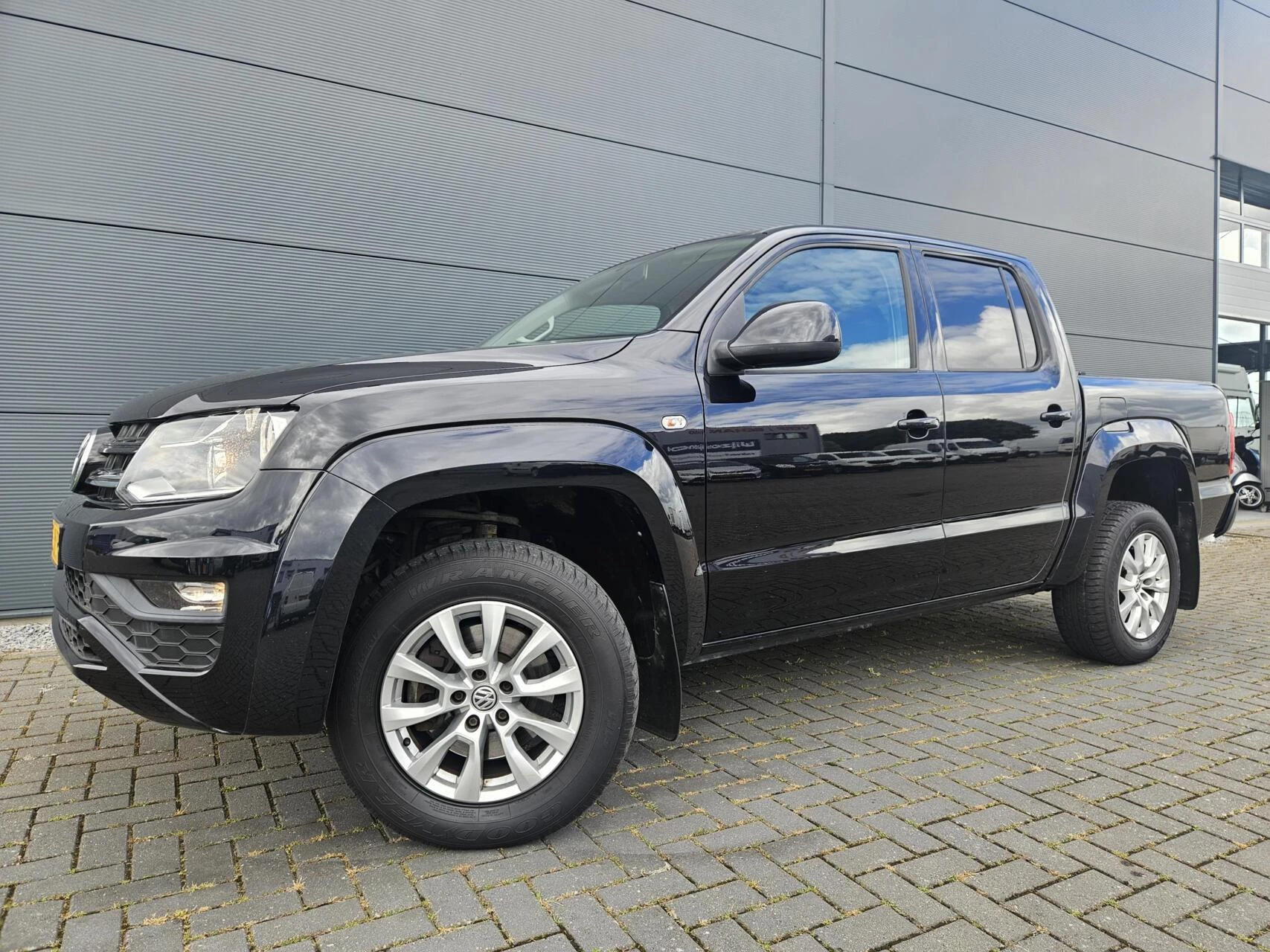 Hoofdafbeelding Volkswagen Amarok