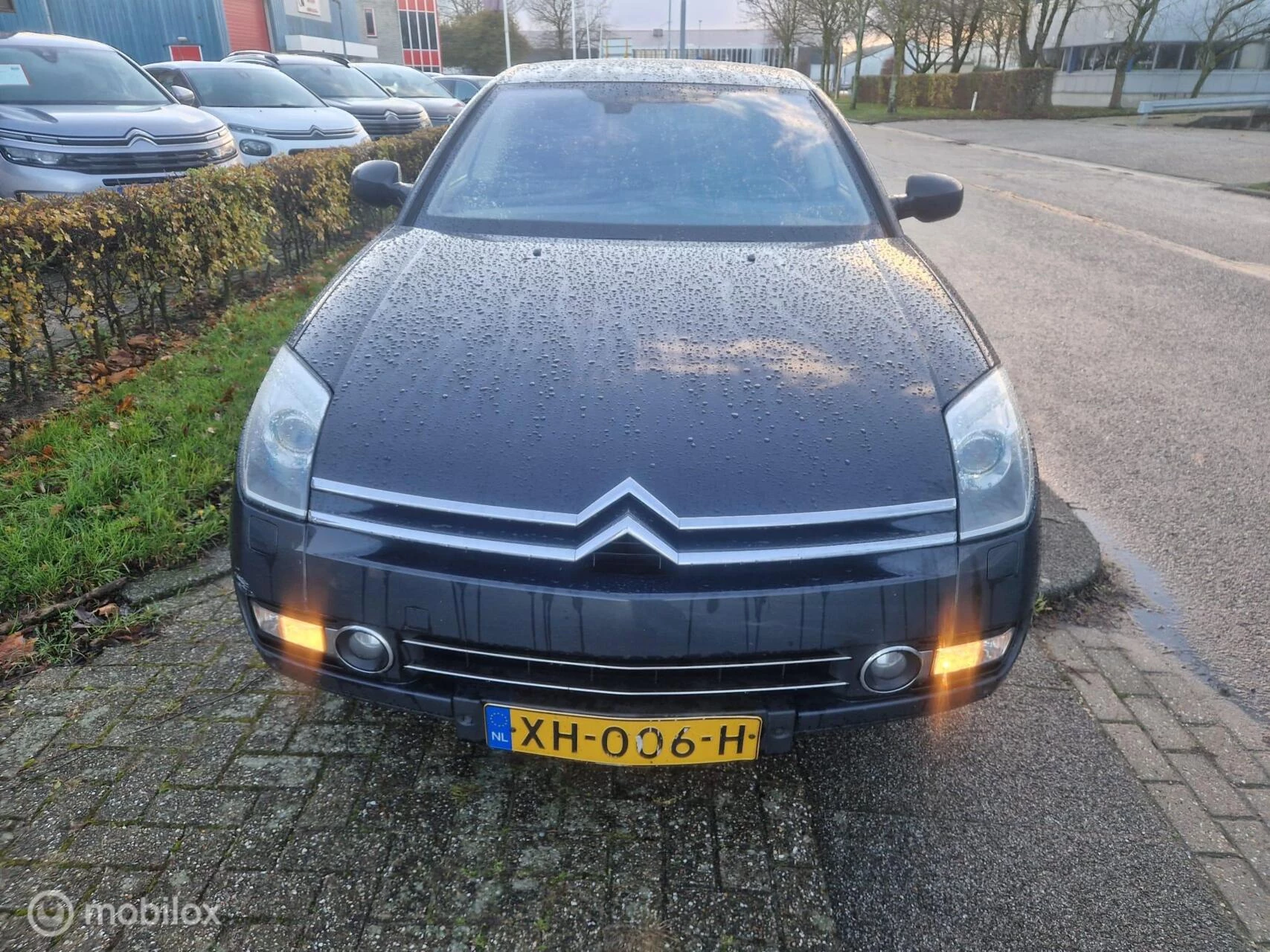 Hoofdafbeelding Citroën C6