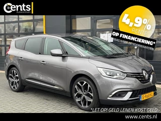Renault Grand Scénic 1.3 TCe 140 Techno 7 pers. Camera Grote Navi Full LED