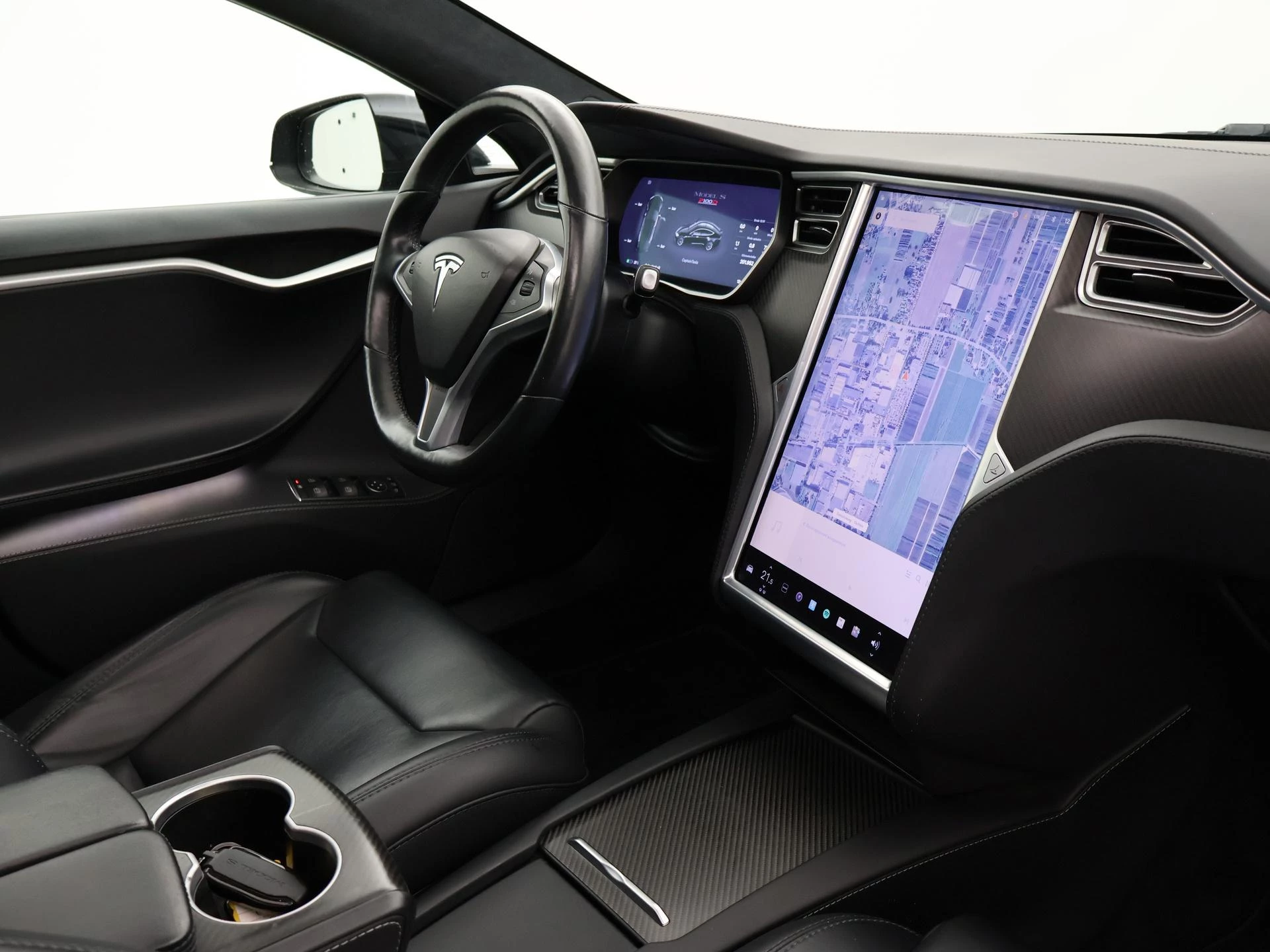 Hoofdafbeelding Tesla Model S