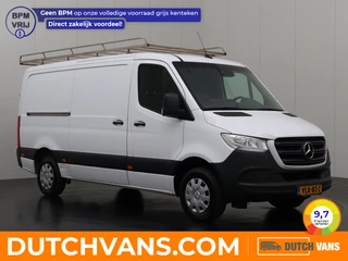 Mercedes-Benz Sprinter 315CDI Automaat L2H1 | Imperiaal | Trekhaak | Navigatie | Camera | Leder | Airco | Cruise