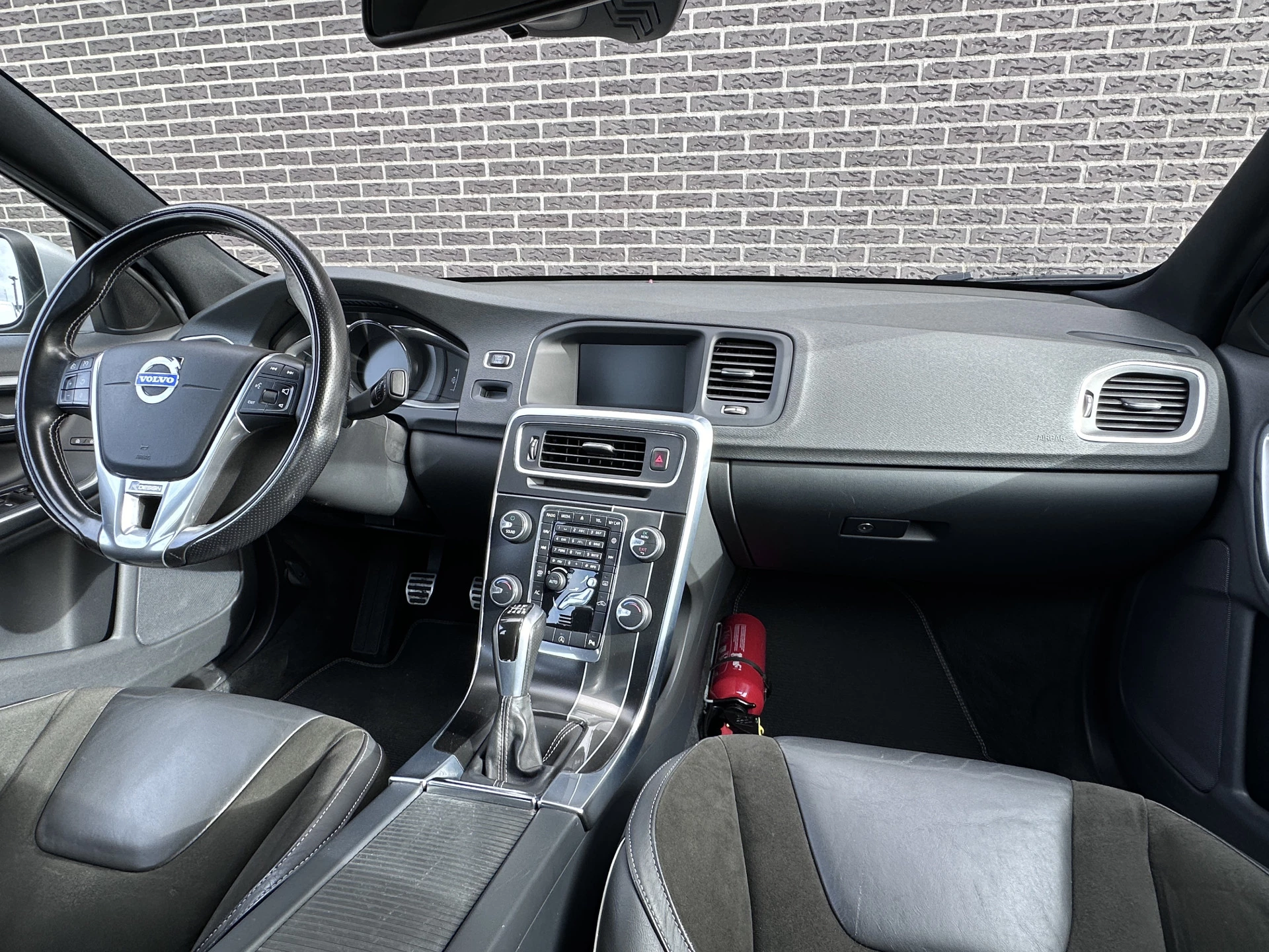 Hoofdafbeelding Volvo S60