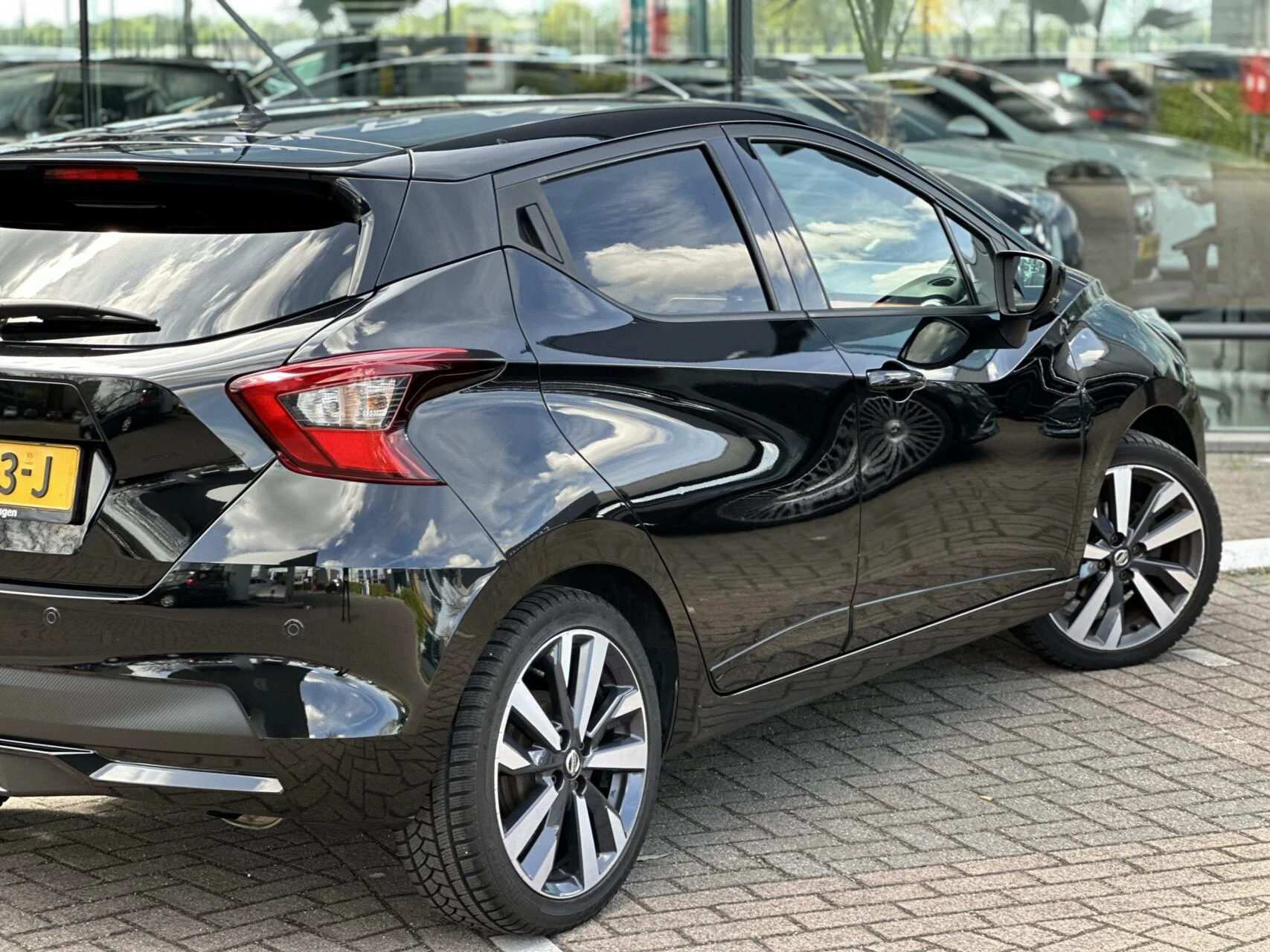 Hoofdafbeelding Nissan Micra