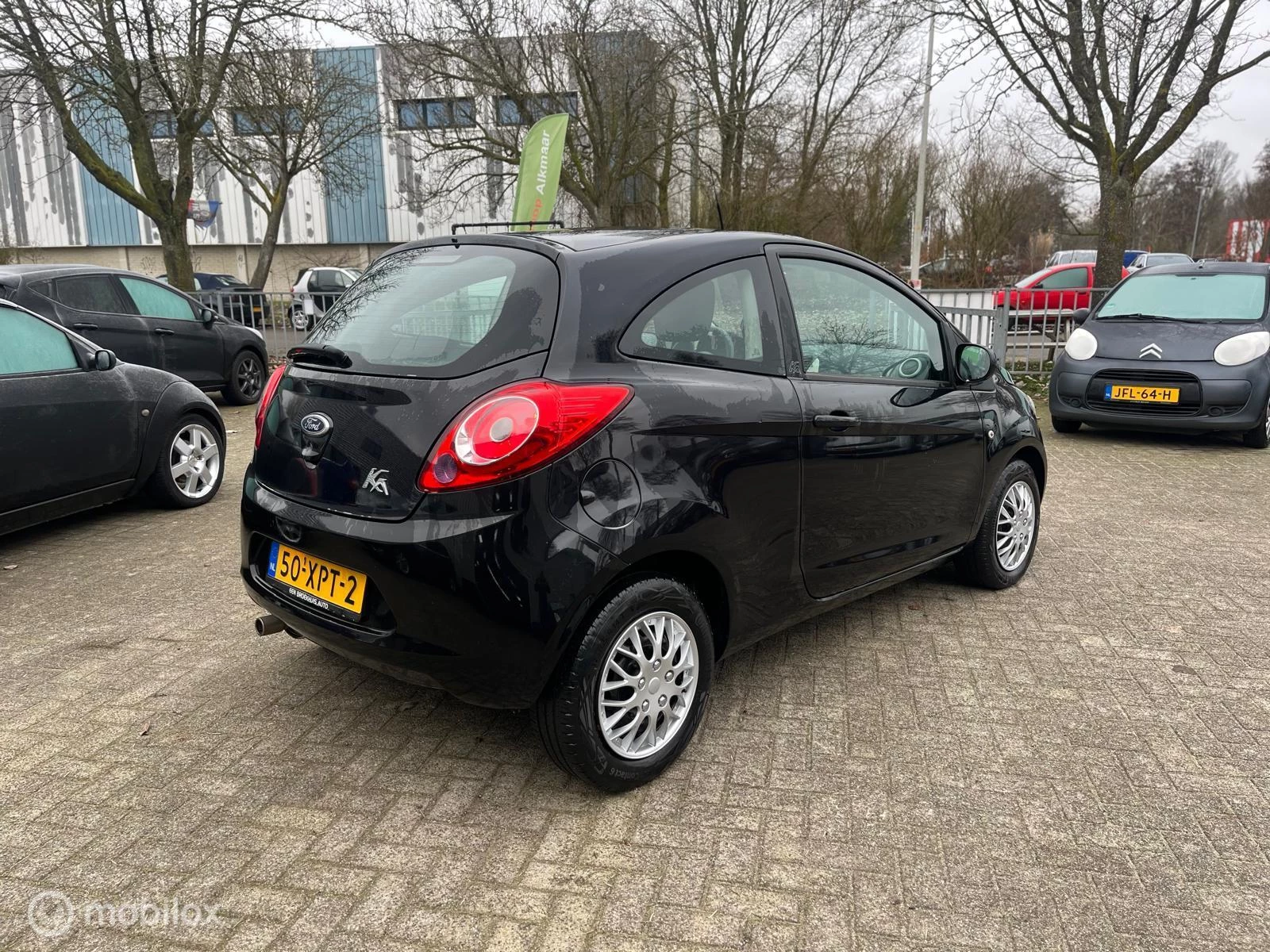 Hoofdafbeelding Ford Ka