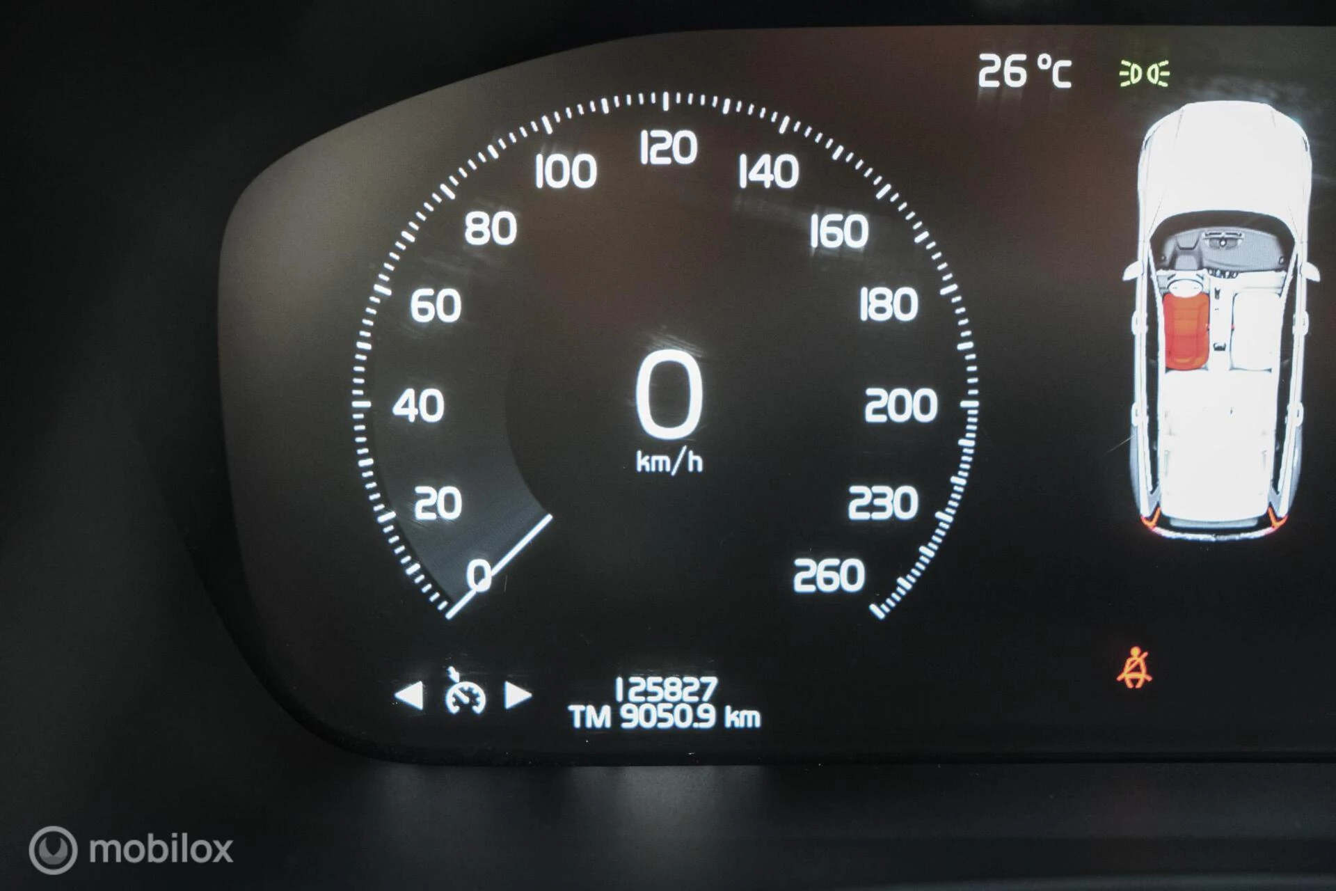 Hoofdafbeelding Volvo V60
