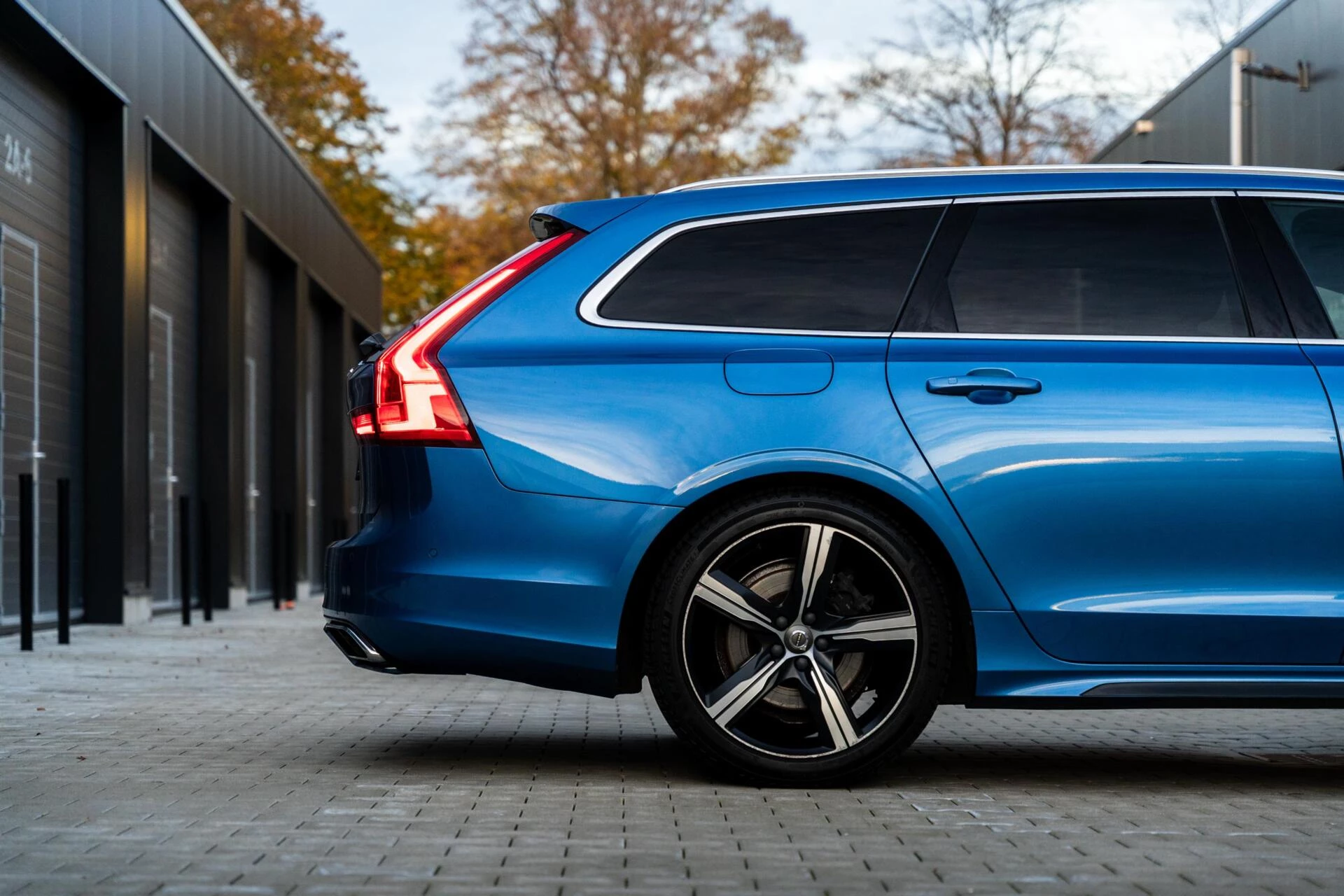 Hoofdafbeelding Volvo V90