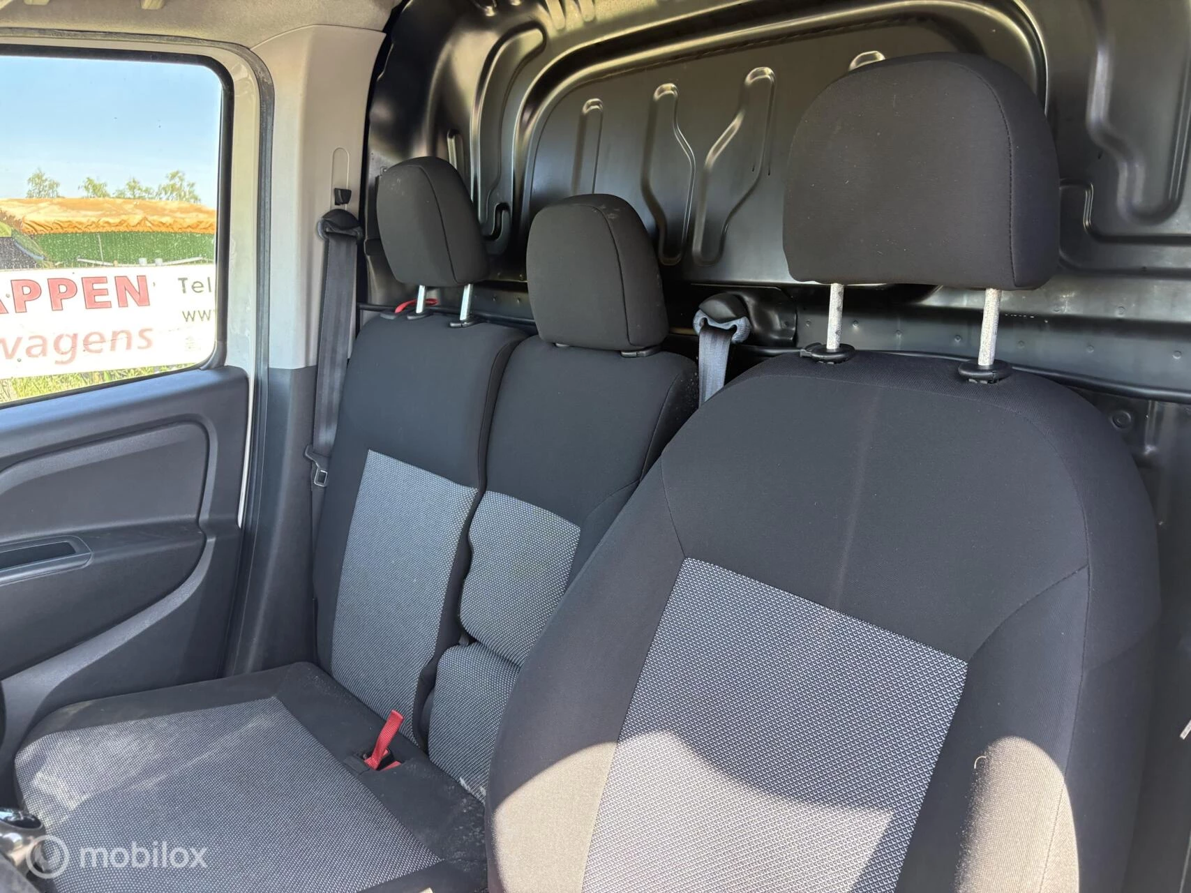 Hoofdafbeelding Fiat Doblò