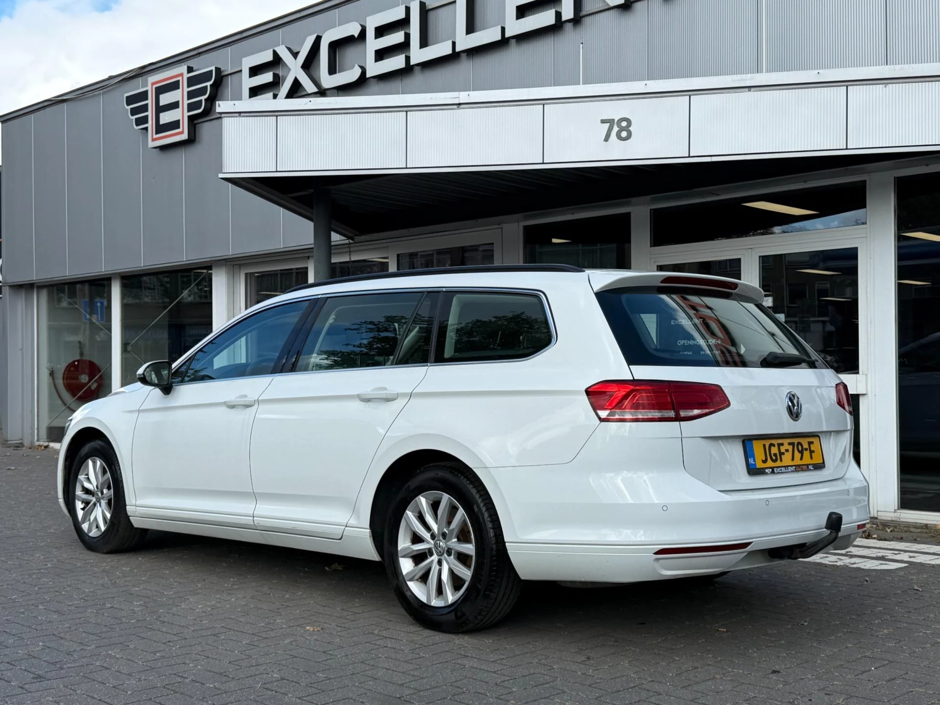 Hoofdafbeelding Volkswagen Passat