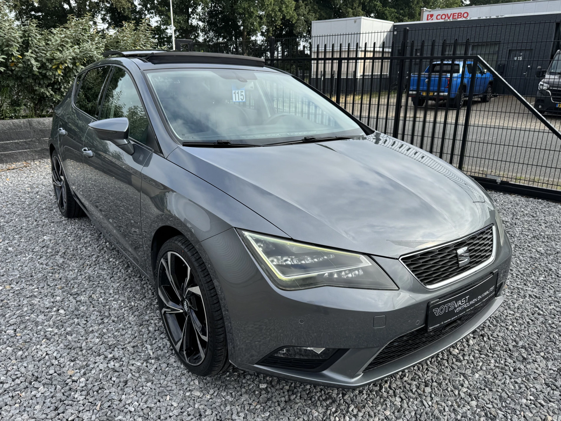 Hoofdafbeelding SEAT Leon